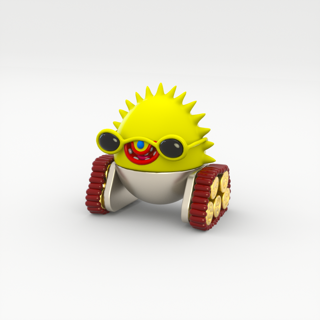 Scrambler 2739