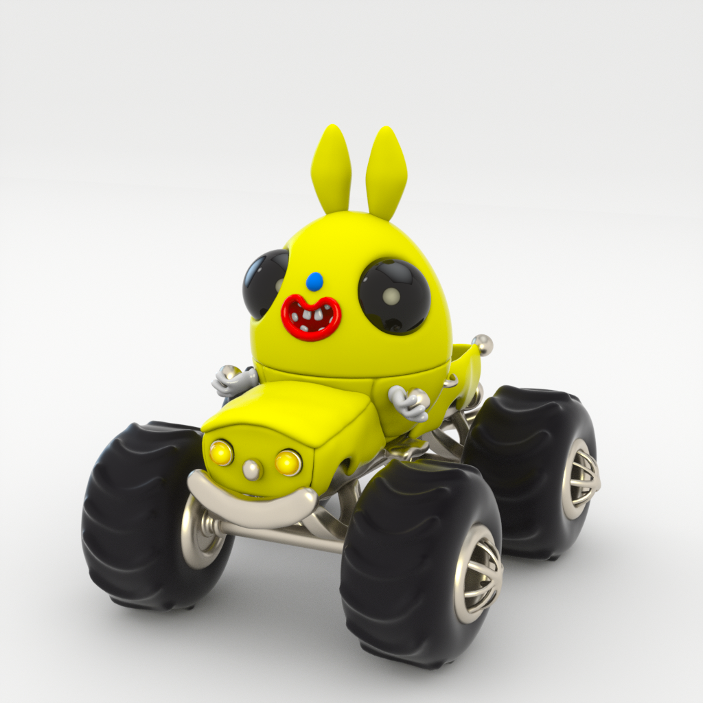 Scrambler 2745