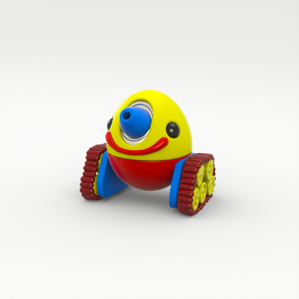 Scrambler 292
