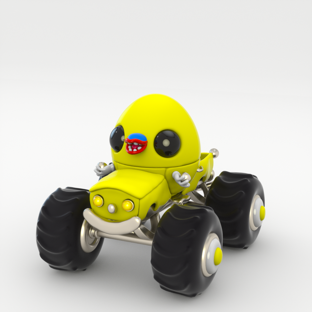 Scrambler 302