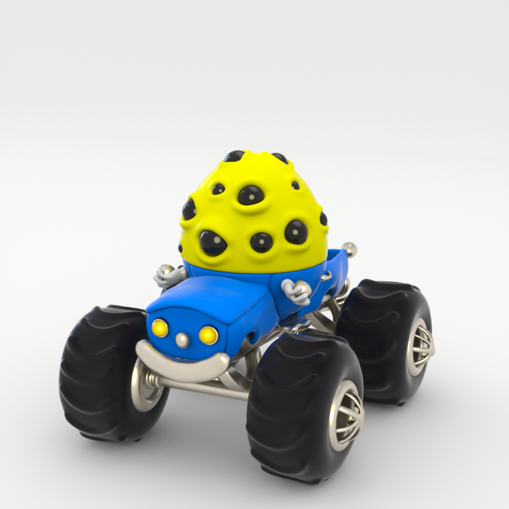 Scrambler 323