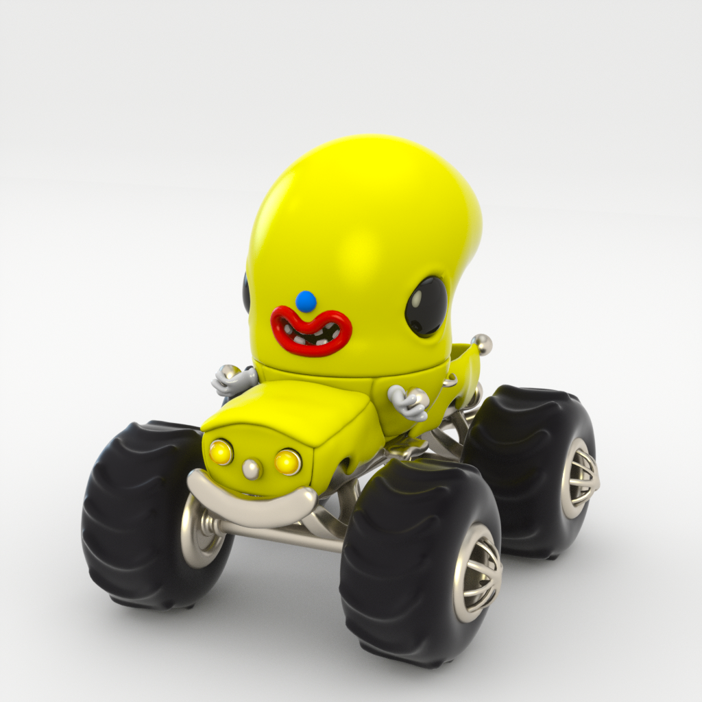 Scrambler 401