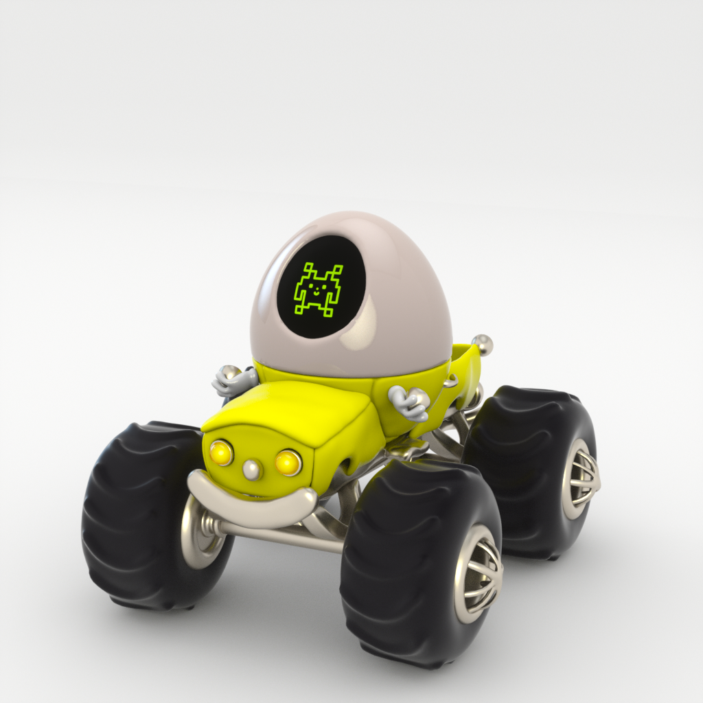 Scrambler 927