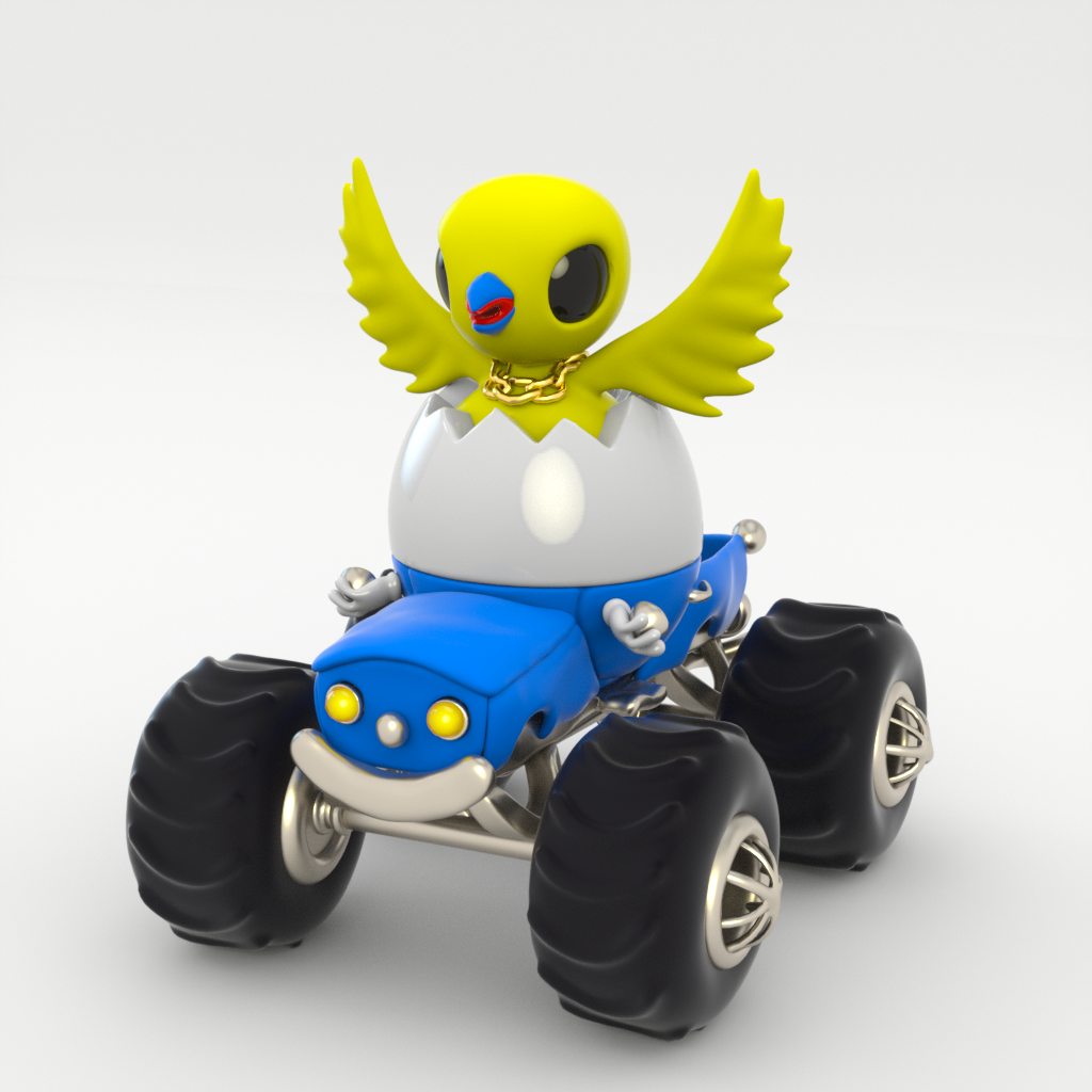 Scrambler 949