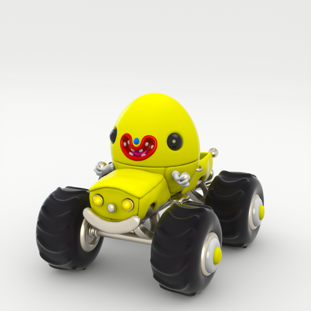 Scrambler 974