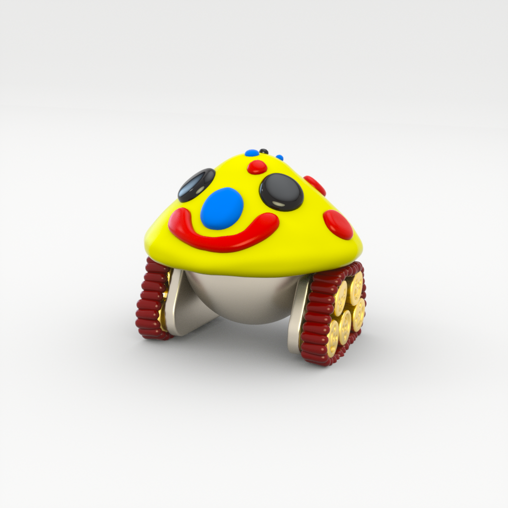 Scrambler 987