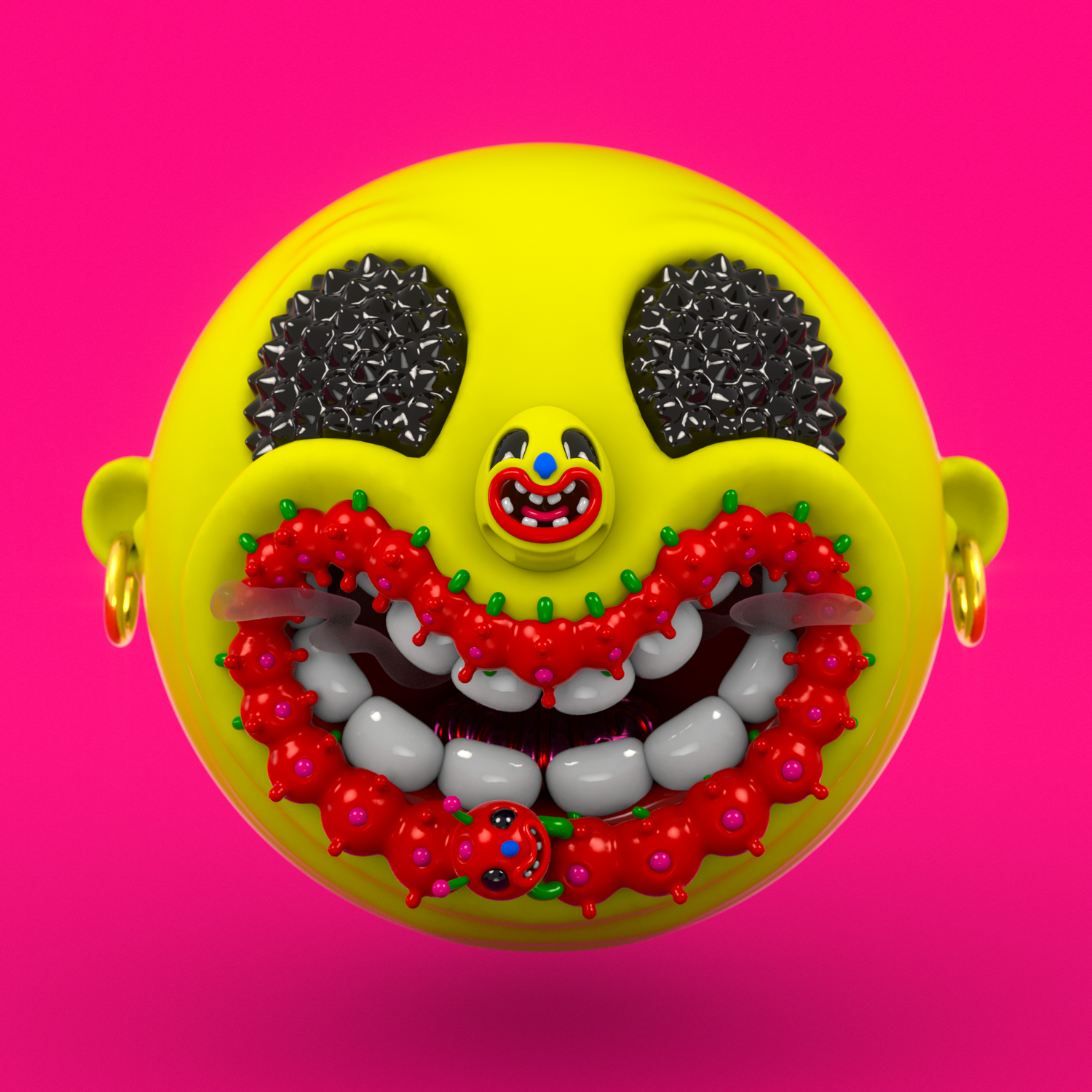 JOYsmiley 1078