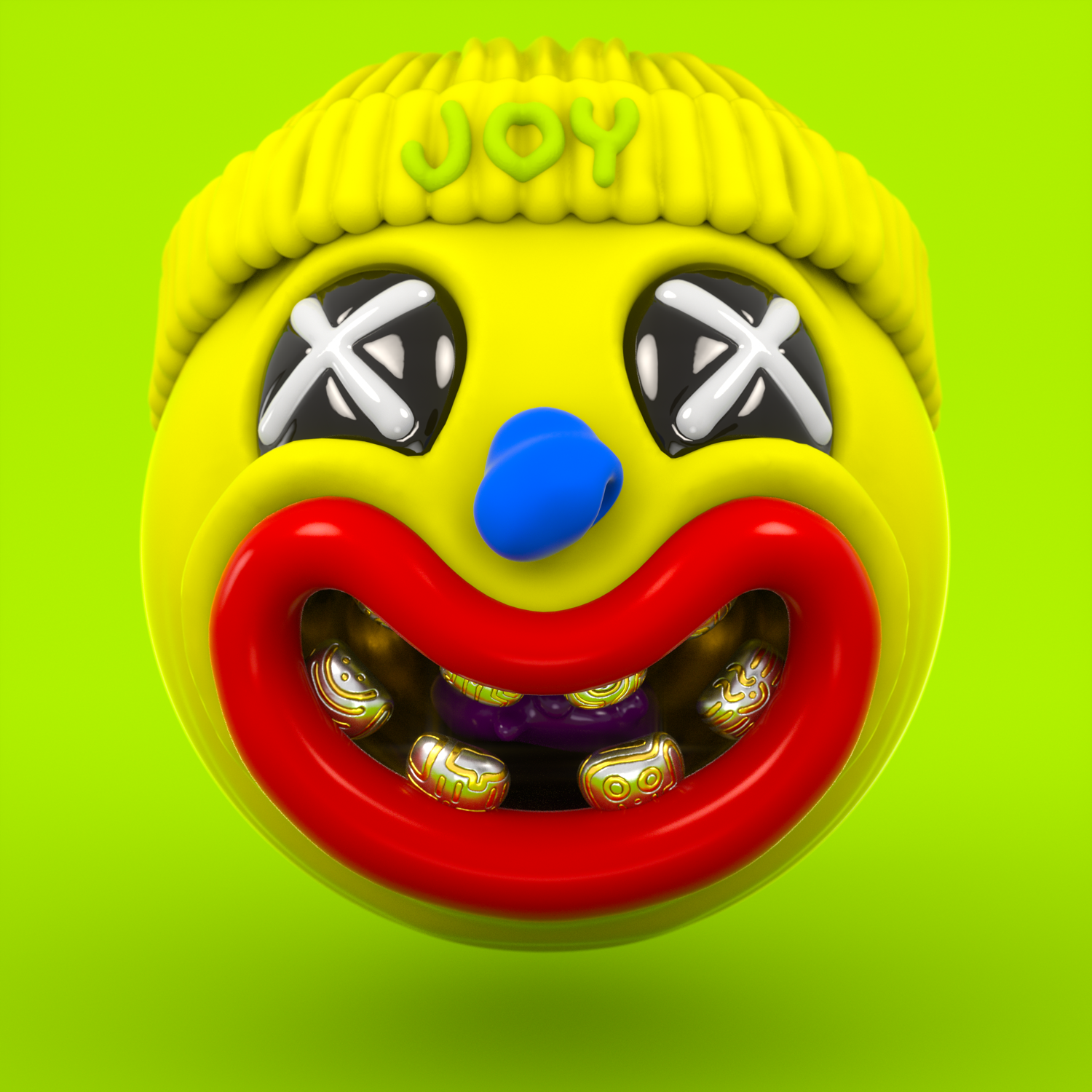 JOYsmiley 108