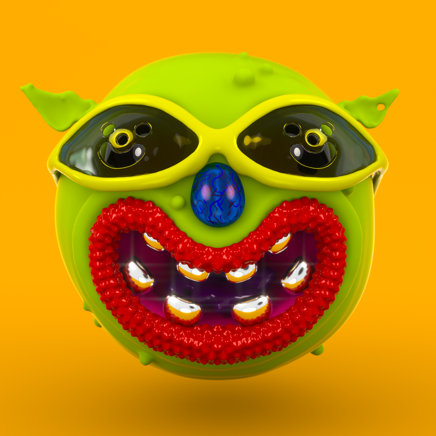 JOYsmiley 1080