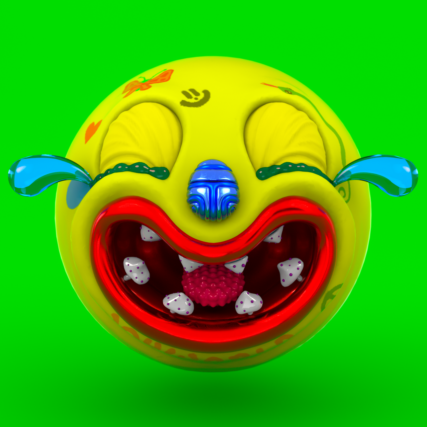 JOYsmiley 1235