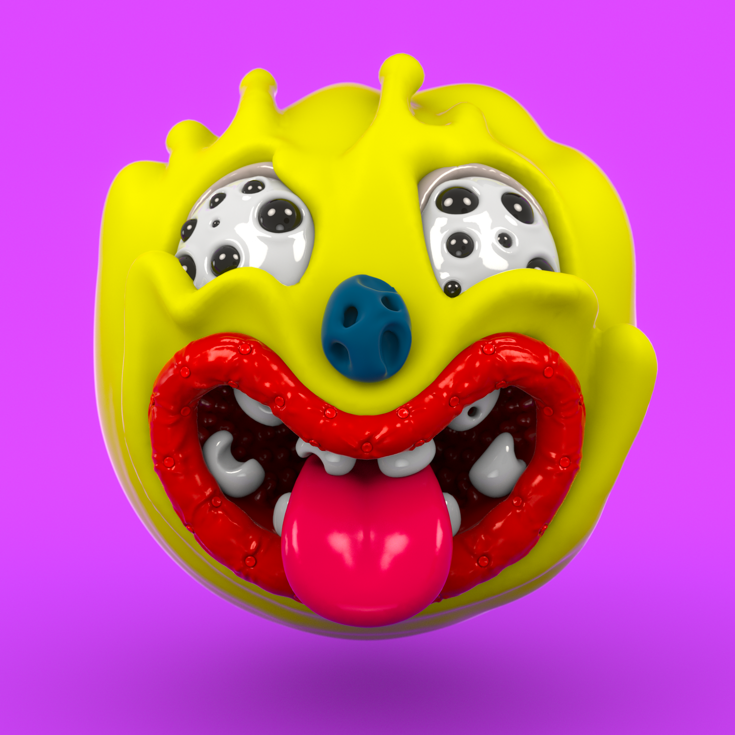 JOYsmiley 1253