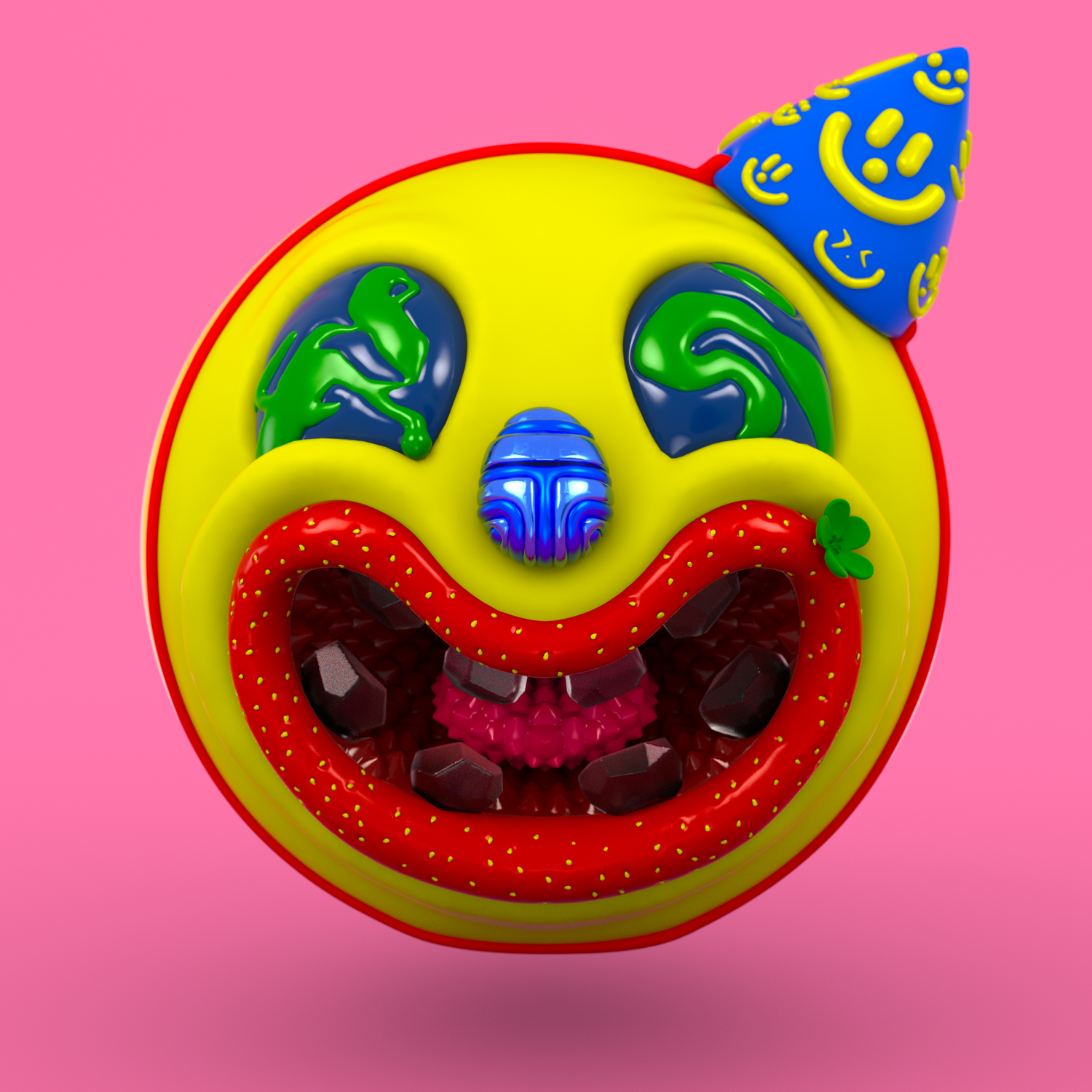 JOYsmiley 1400