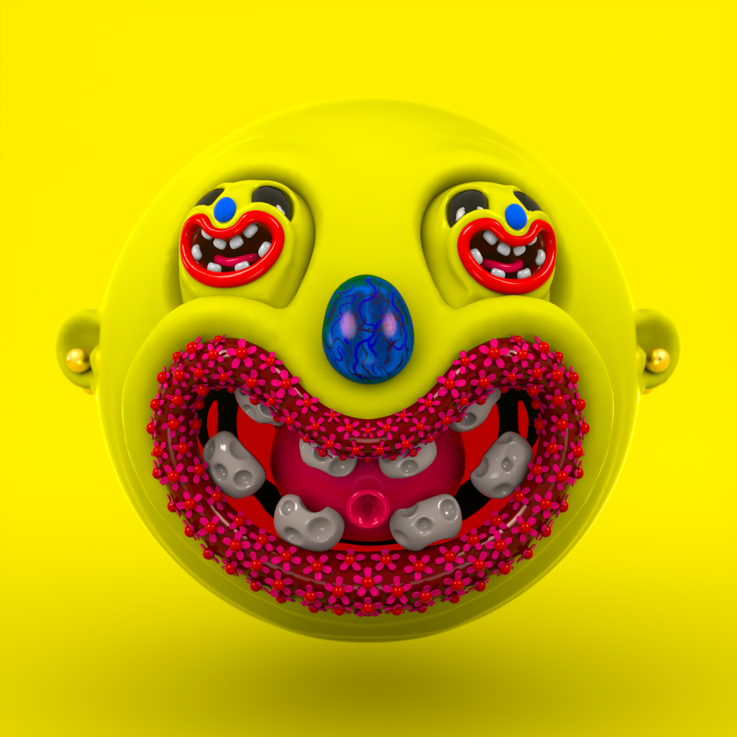 JOYsmiley 1500