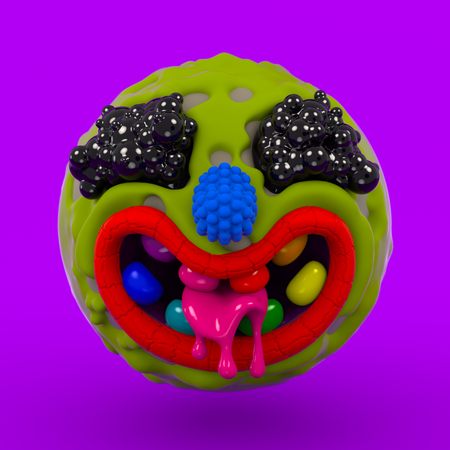 JOYsmiley 1600