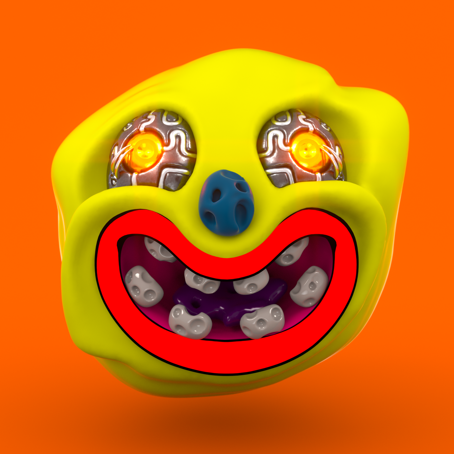 JOYsmiley 1750
