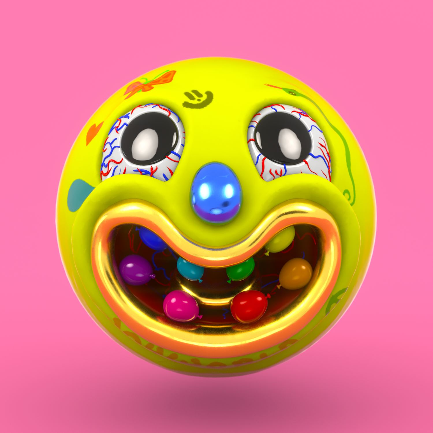 JOYsmiley 2078
