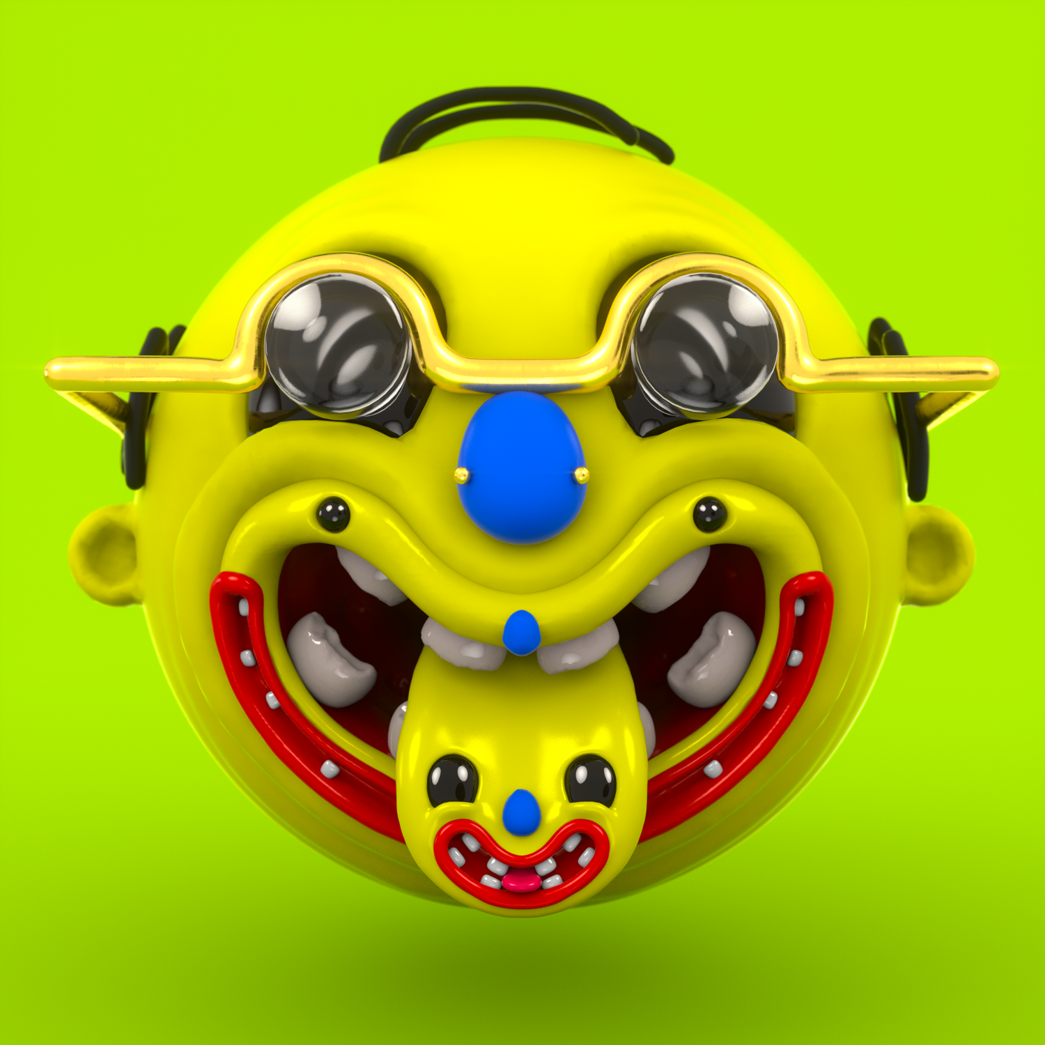 JOYsmiley 2092