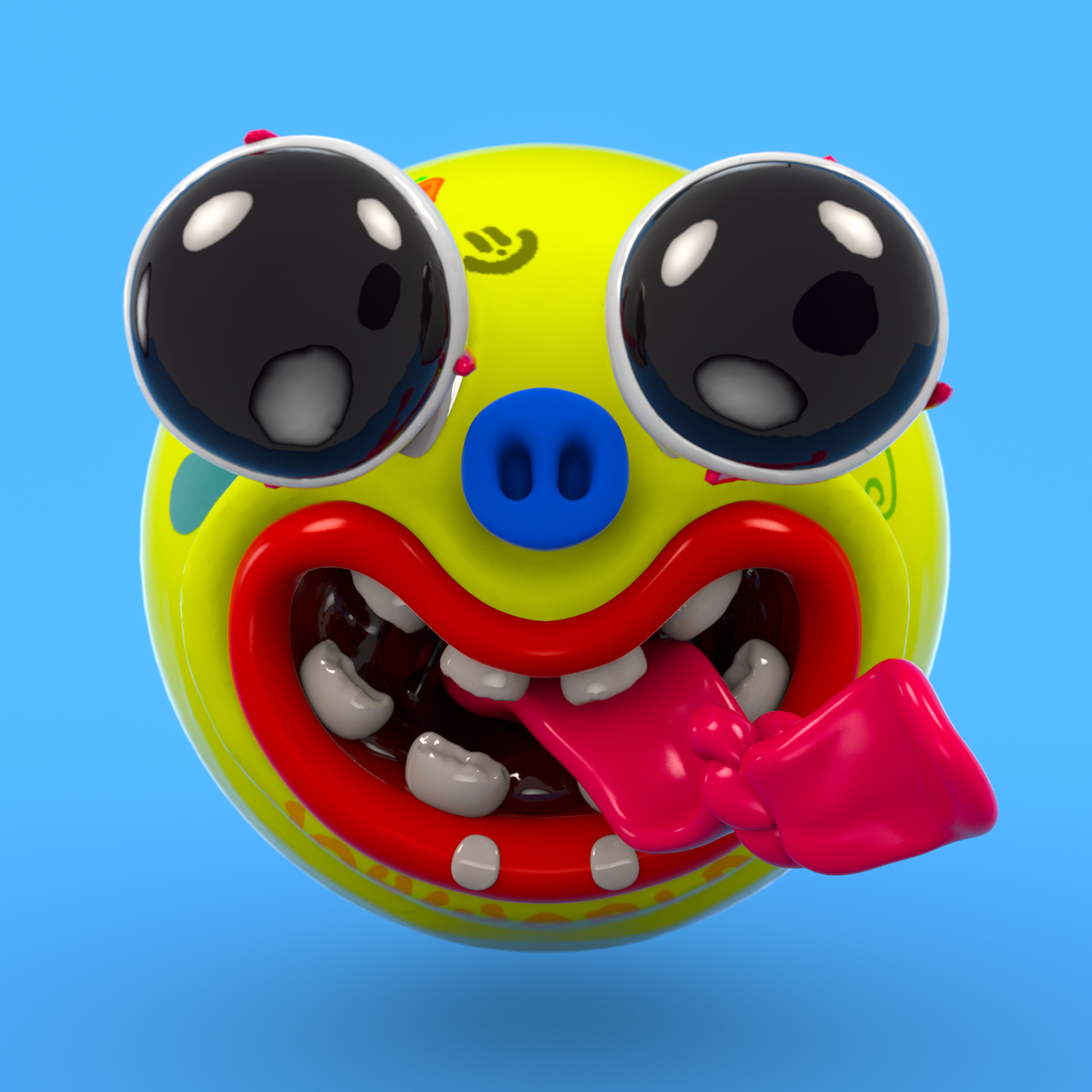 JOYsmiley 2443