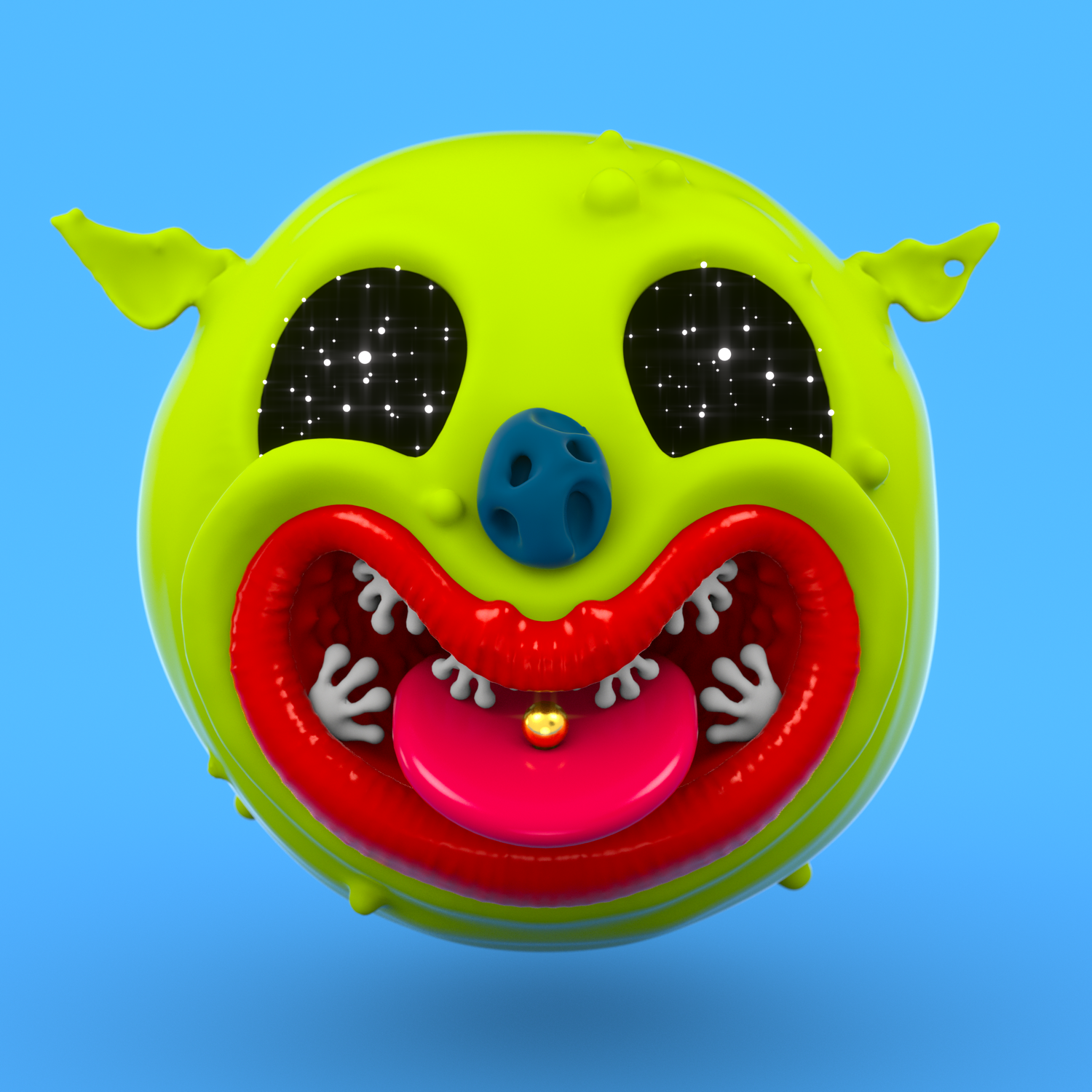 JOYsmiley 2464