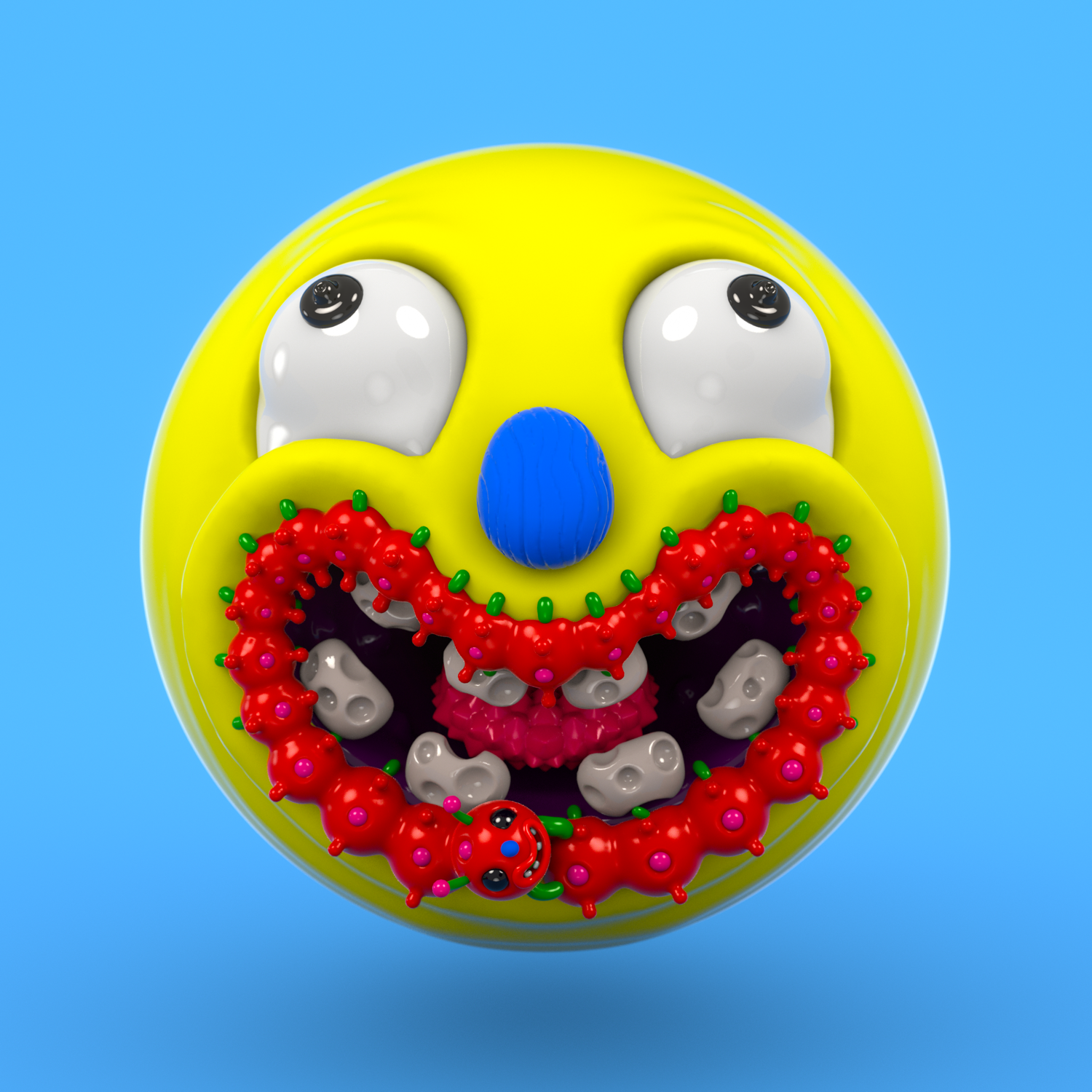 JOYsmiley 2497