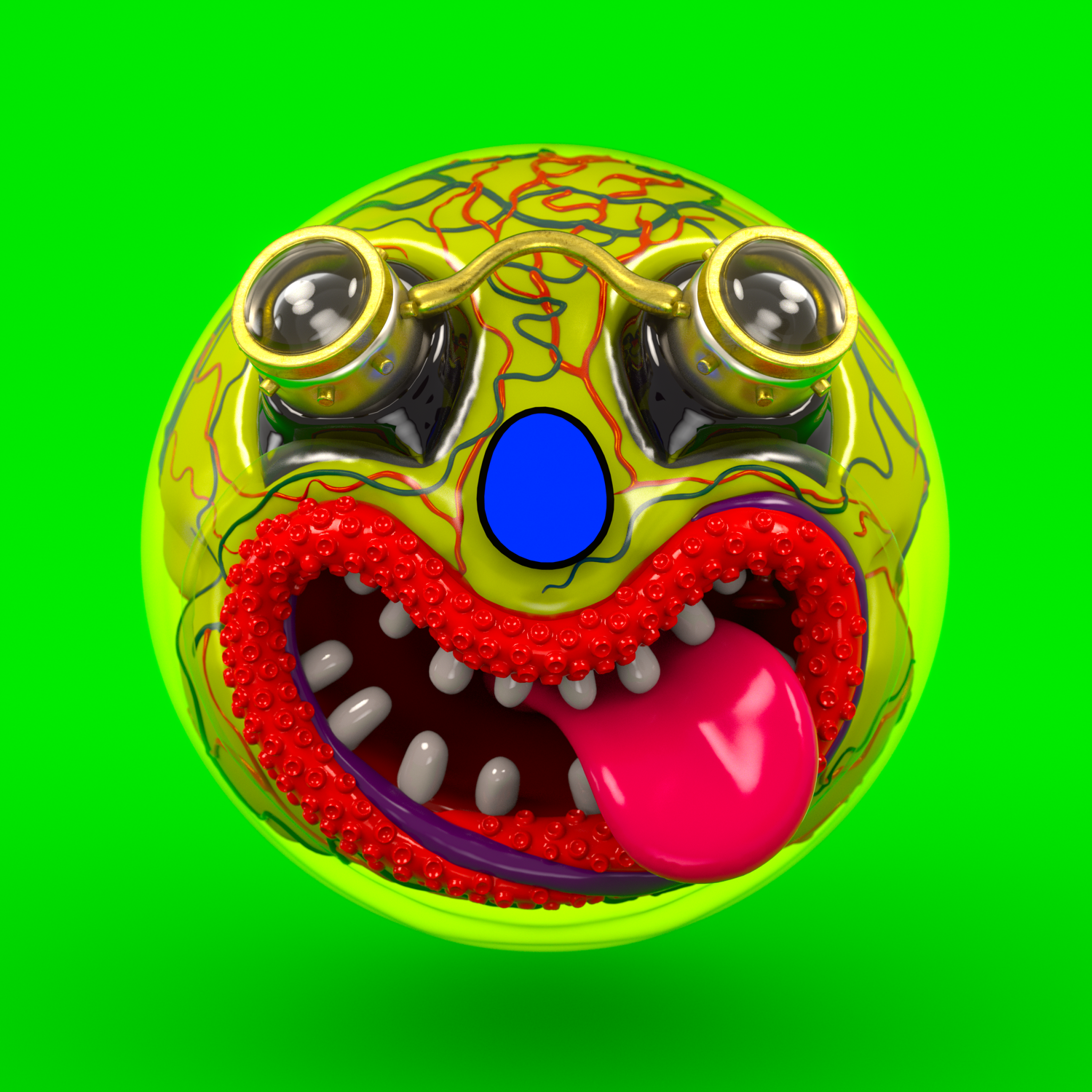 JOYsmiley 2500