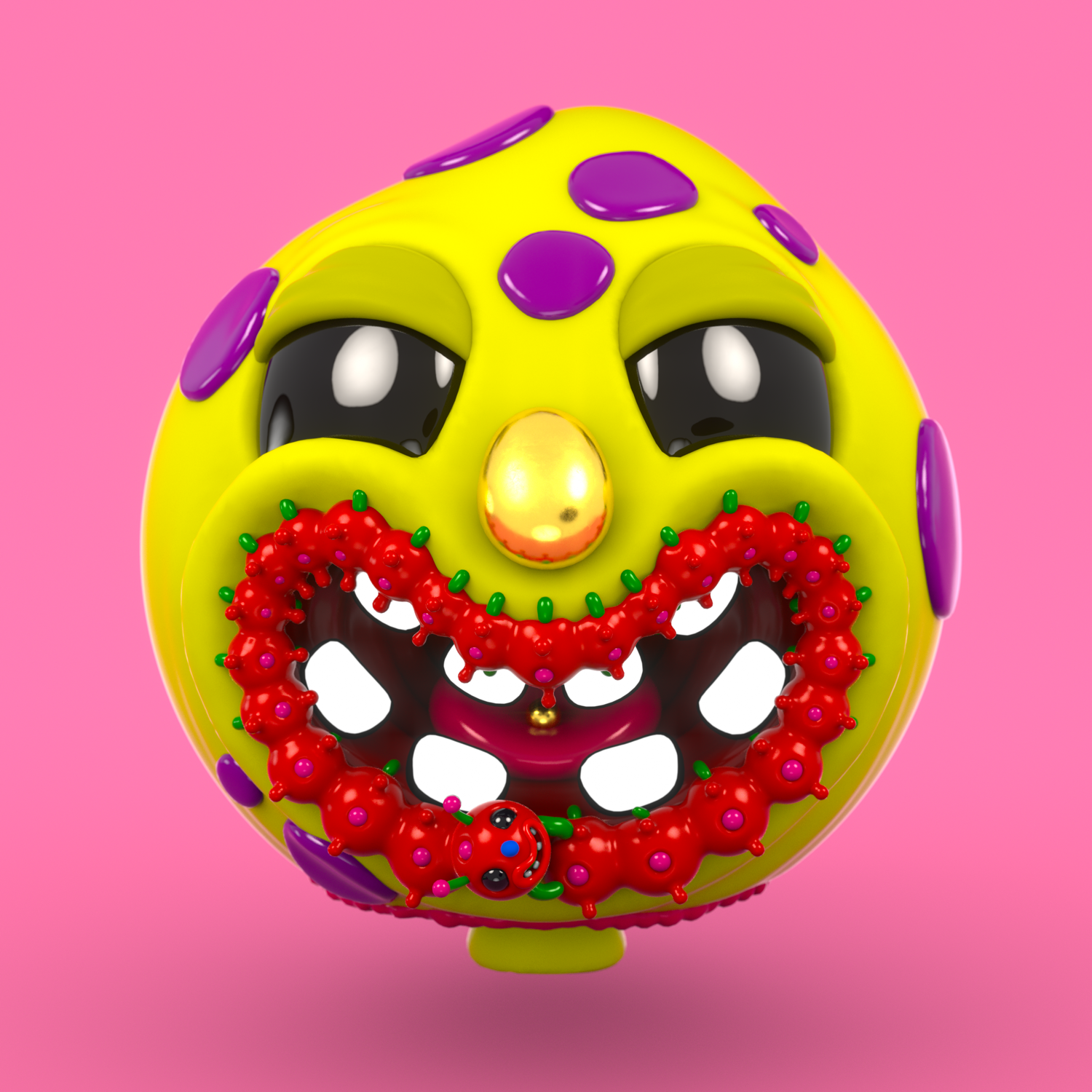 JOYsmiley 2540