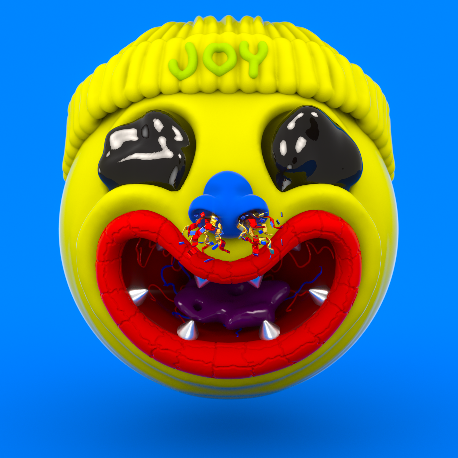 JOYsmiley 2560