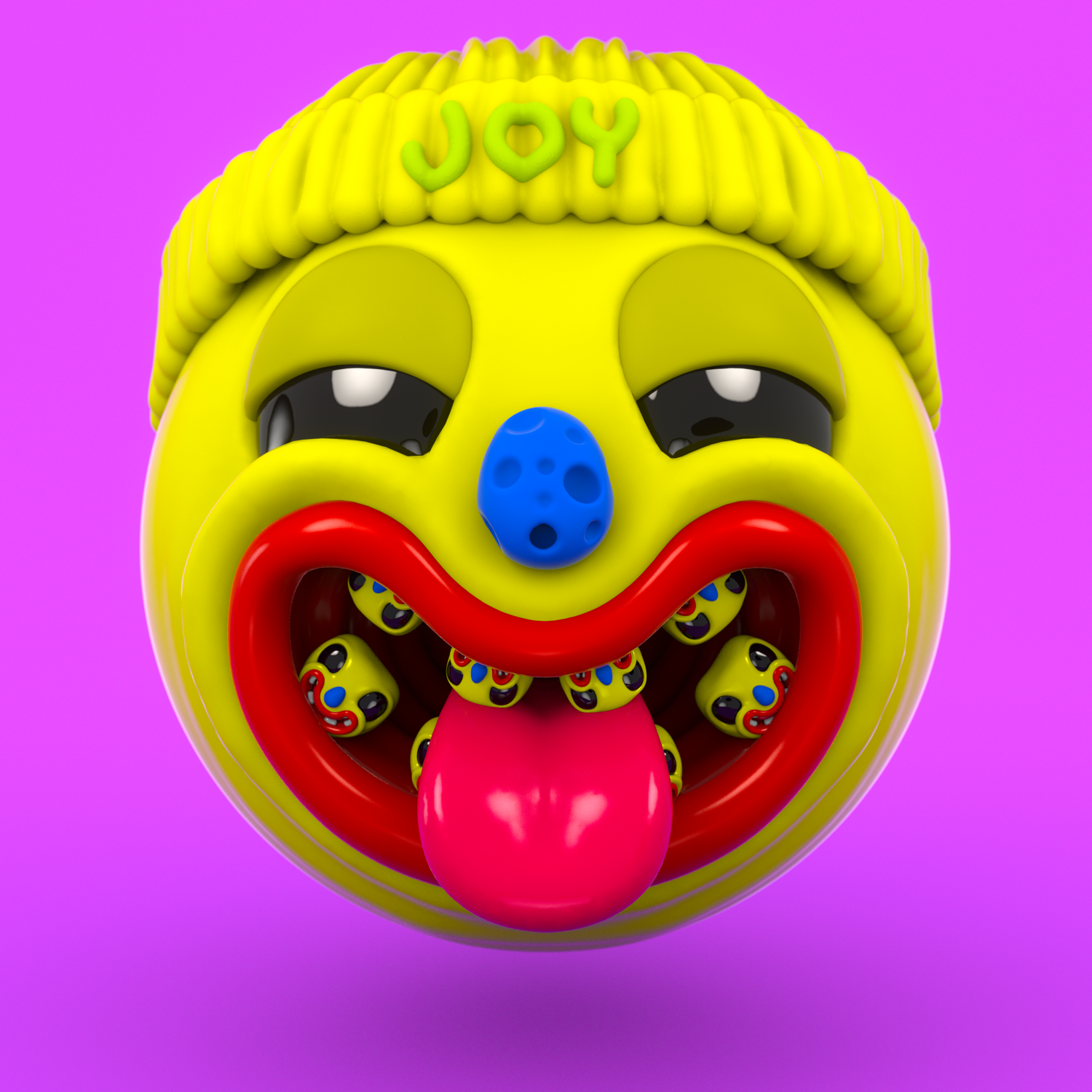 JOYsmiley 2592