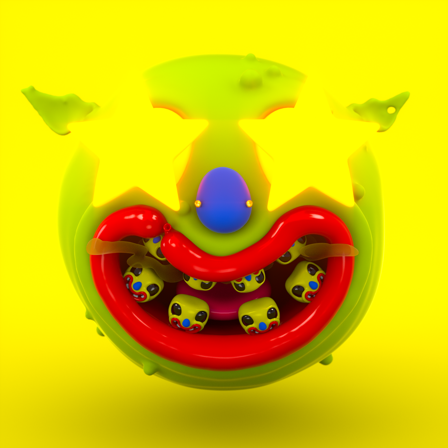 JOYsmiley 2600