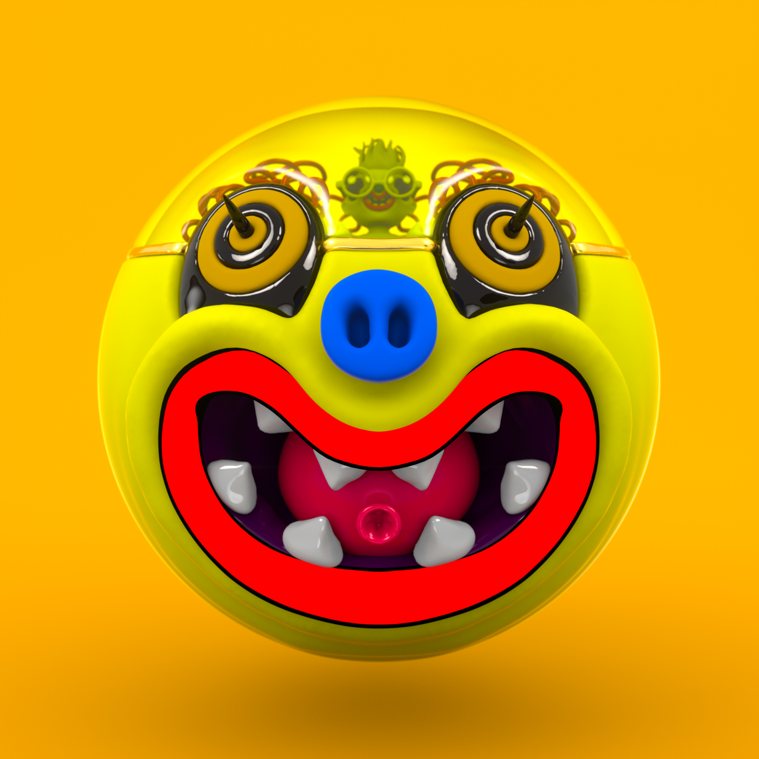 JOYsmiley 2648
