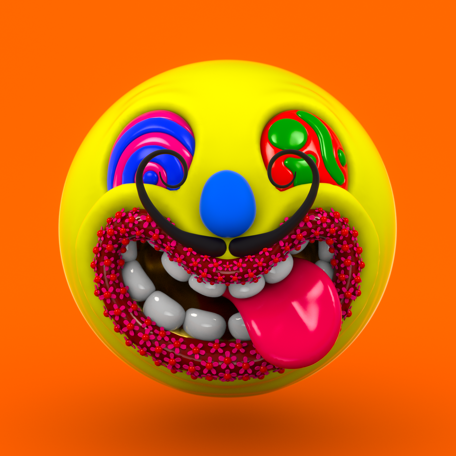 JOYsmiley 2661