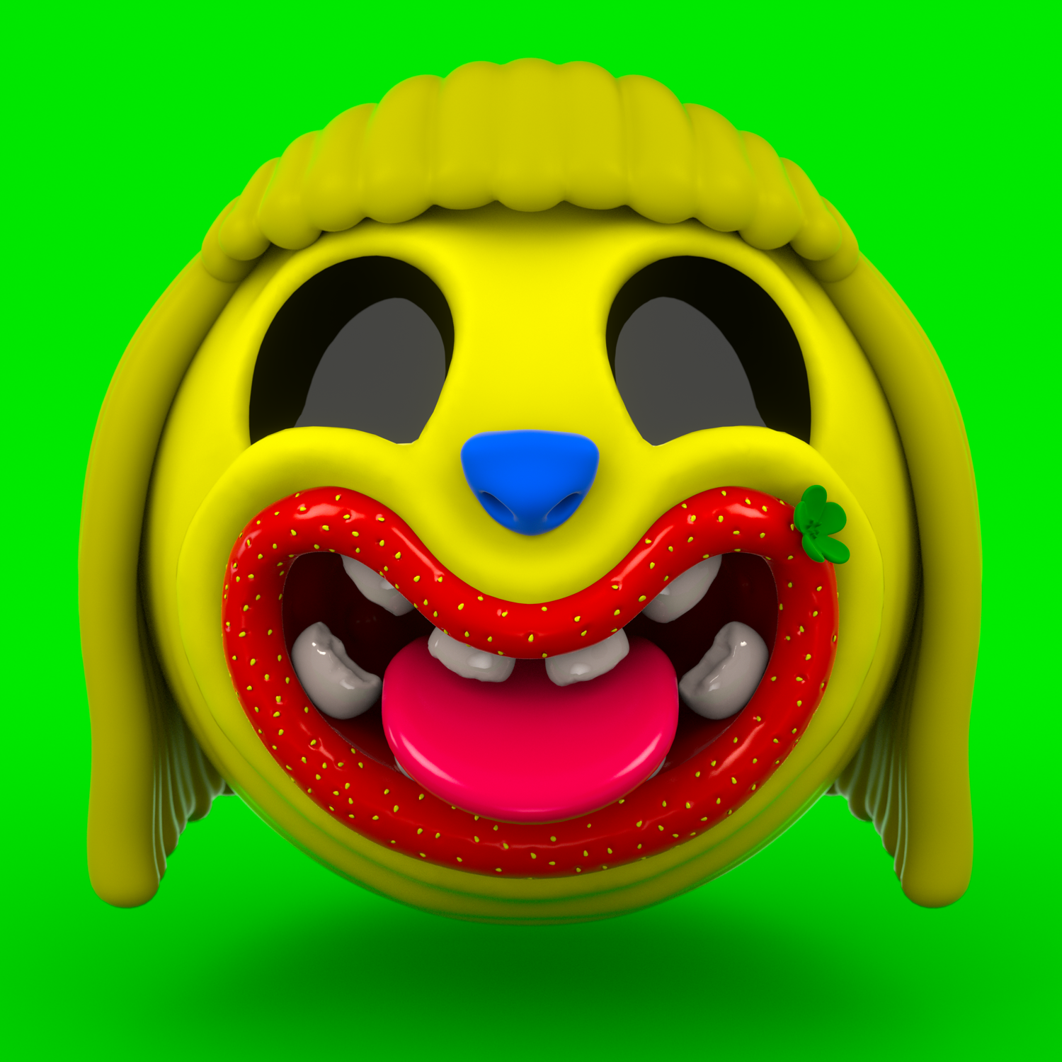 JOYsmiley 2734
