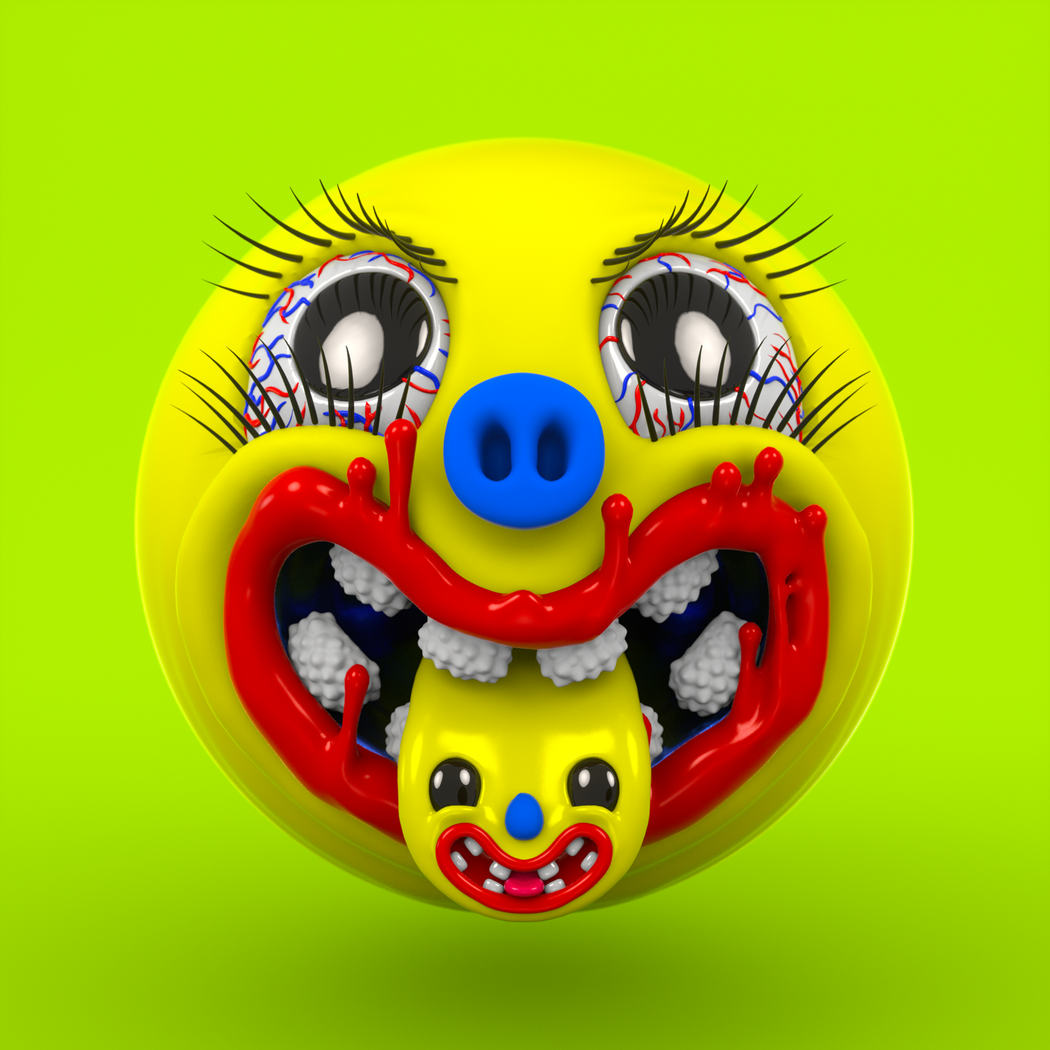 JOYsmiley 2758