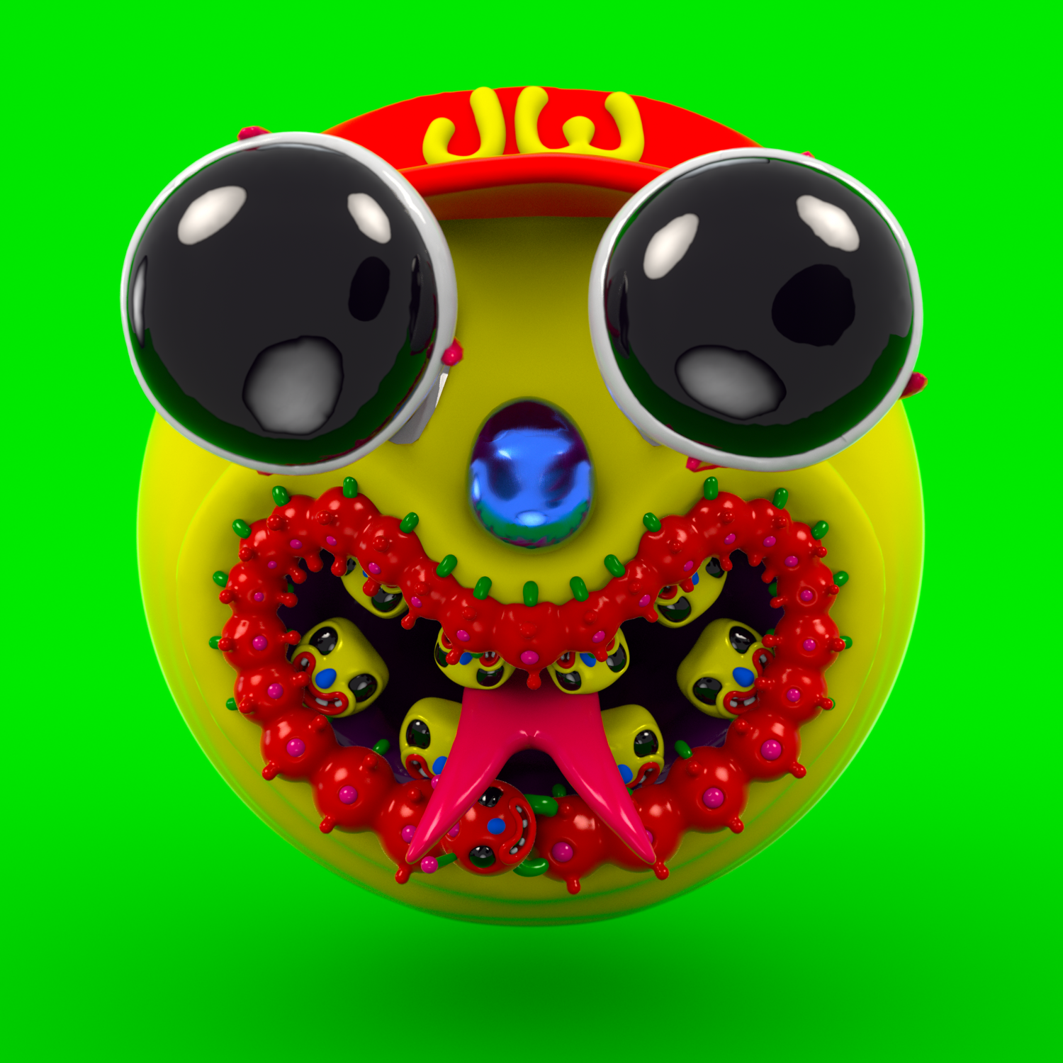 JOYsmiley 2772