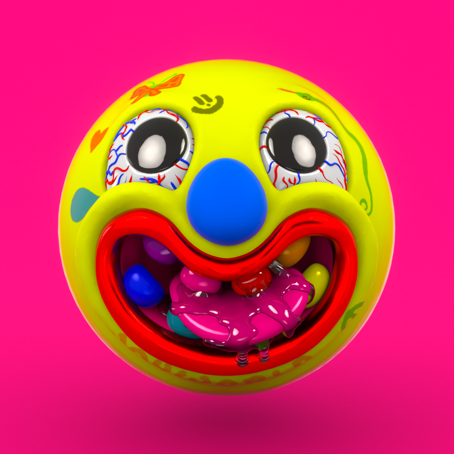 JOYsmiley 2840