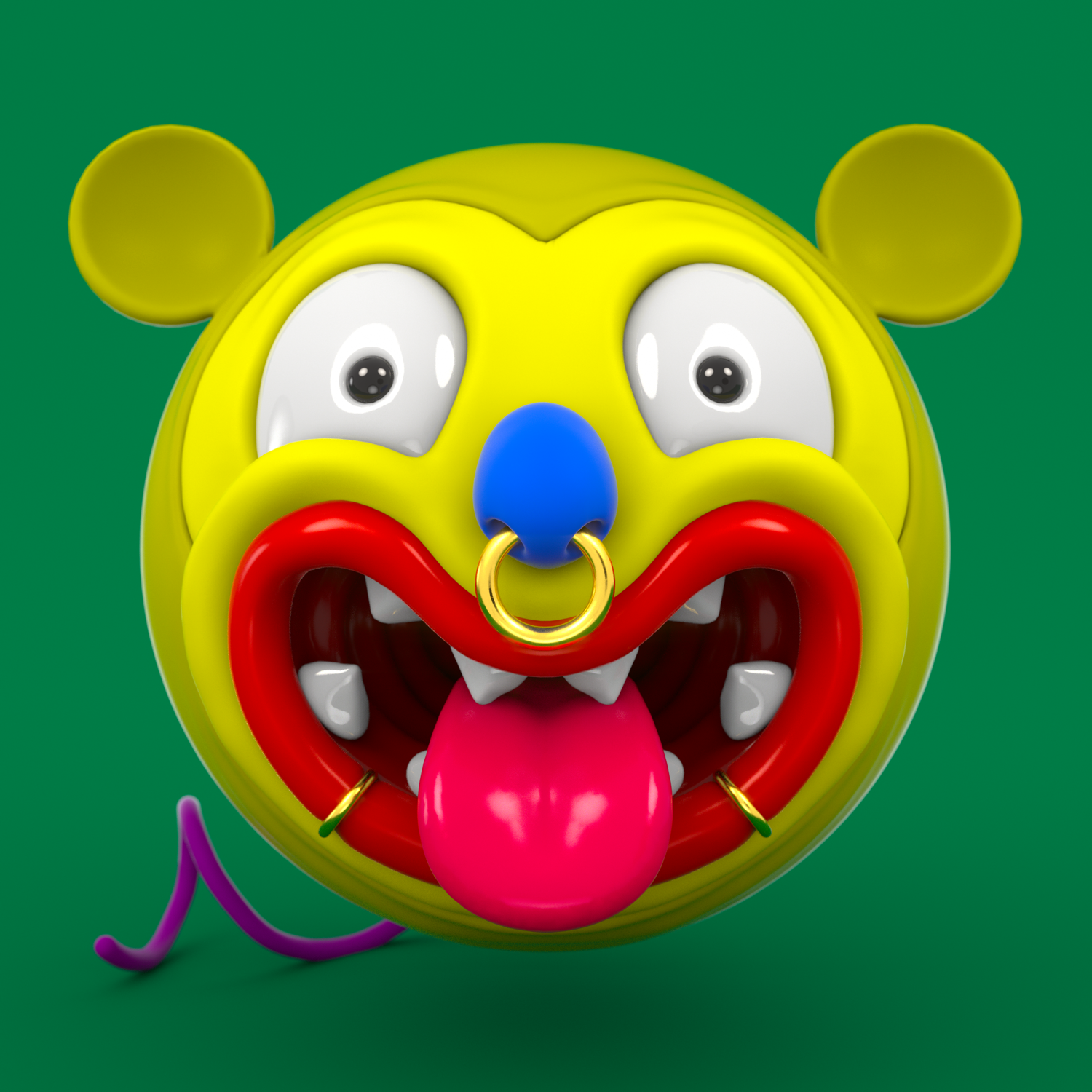JOYsmiley 2841