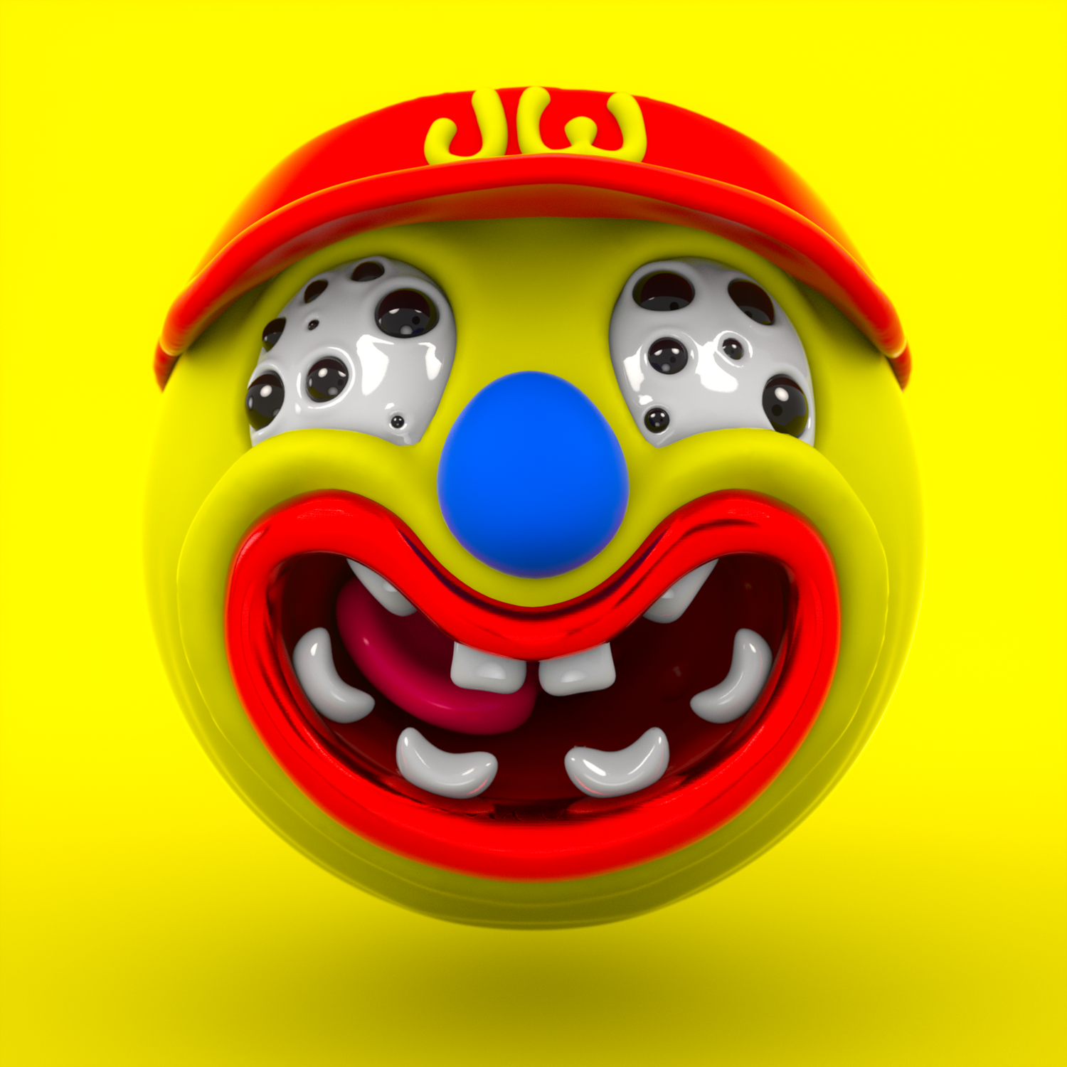 JOYsmiley 2927