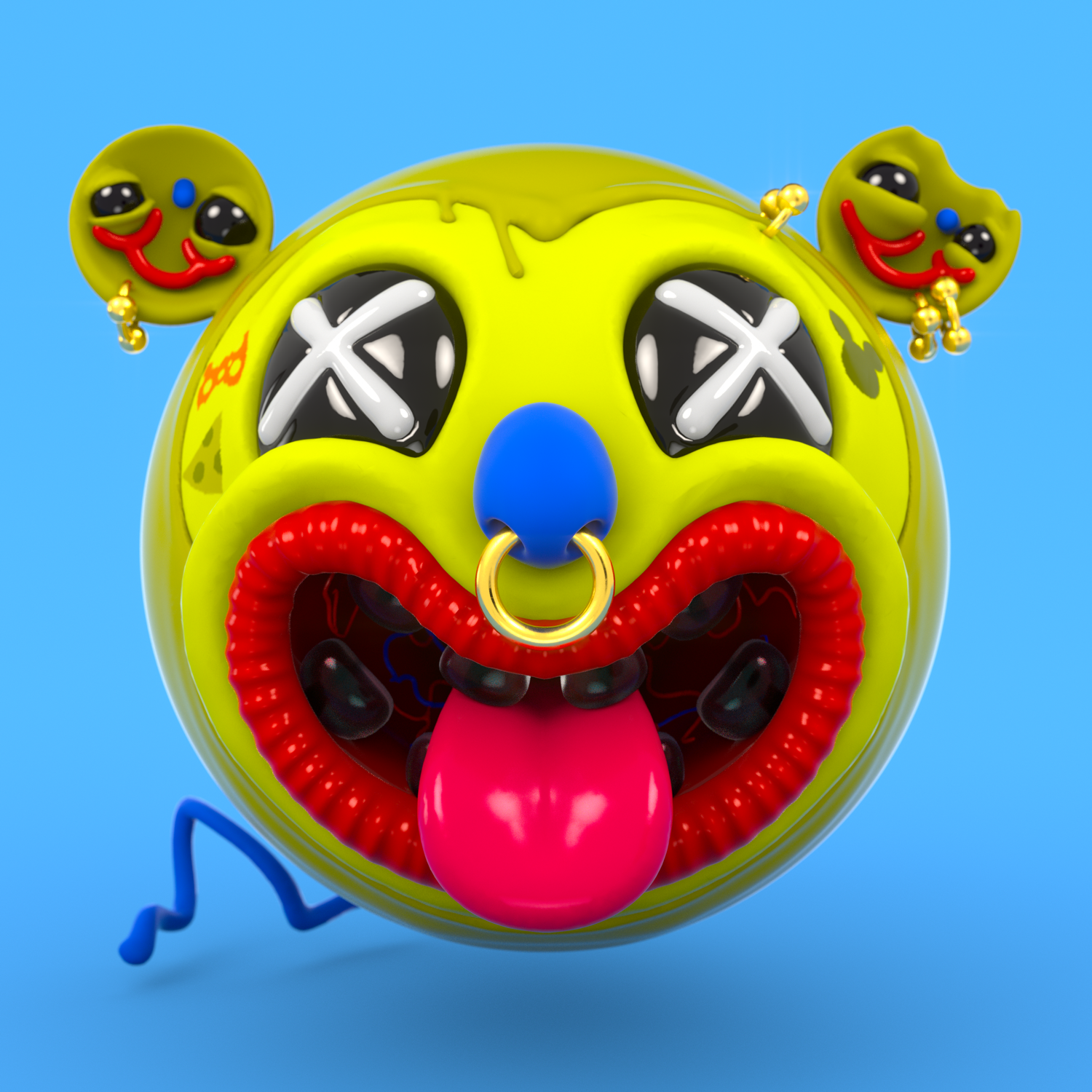 JOYsmiley 300