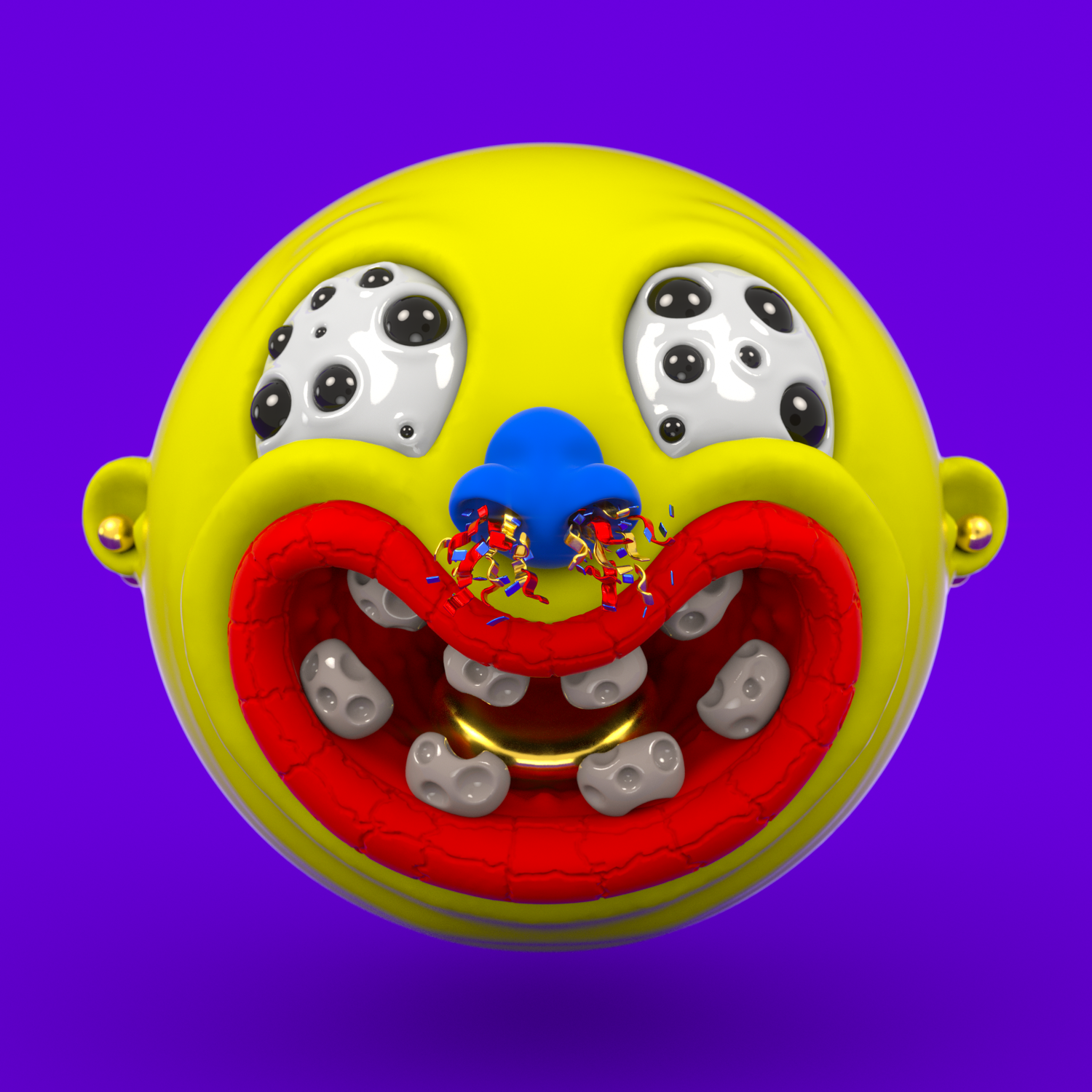 JOYsmiley 3010