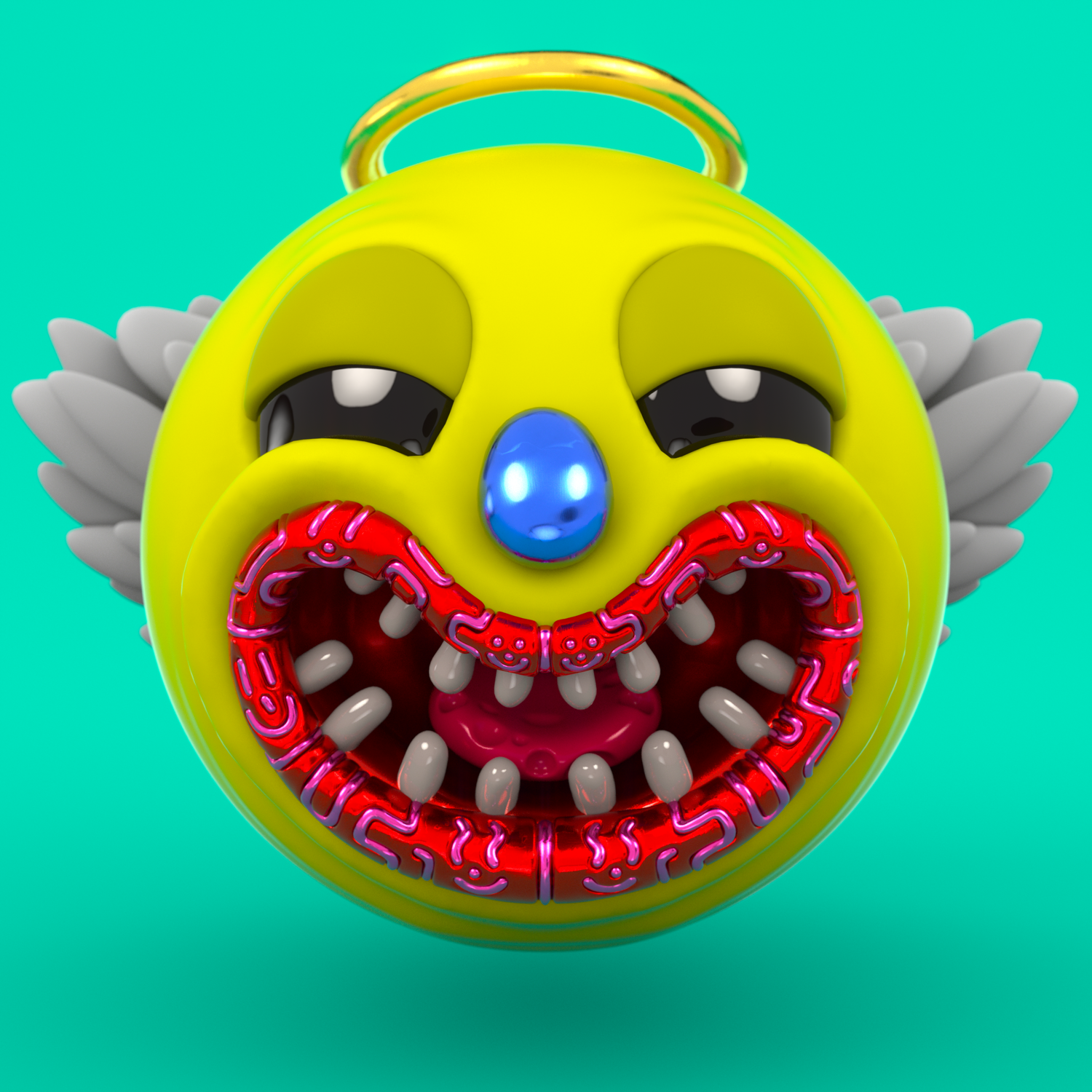 JOYsmiley 3026