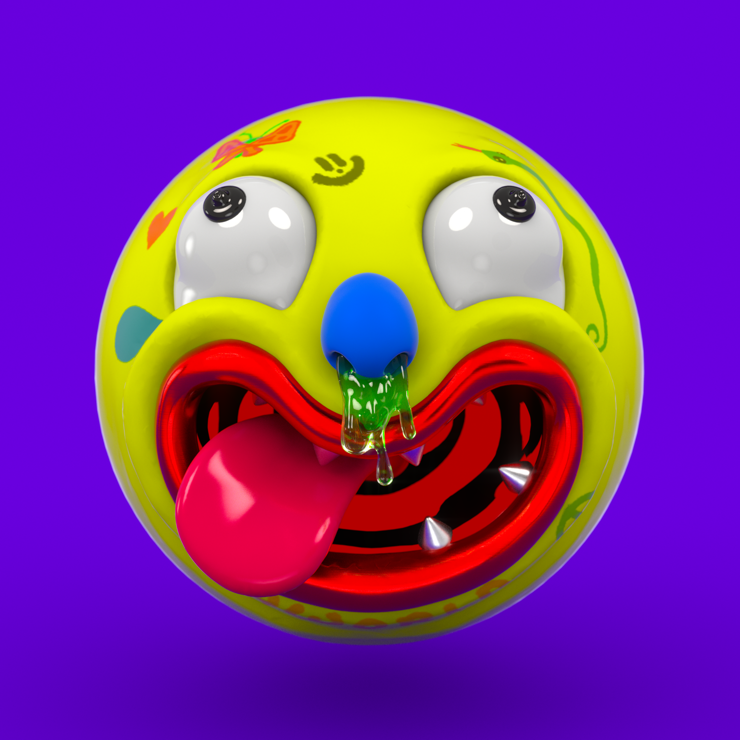 JOYsmiley 3040