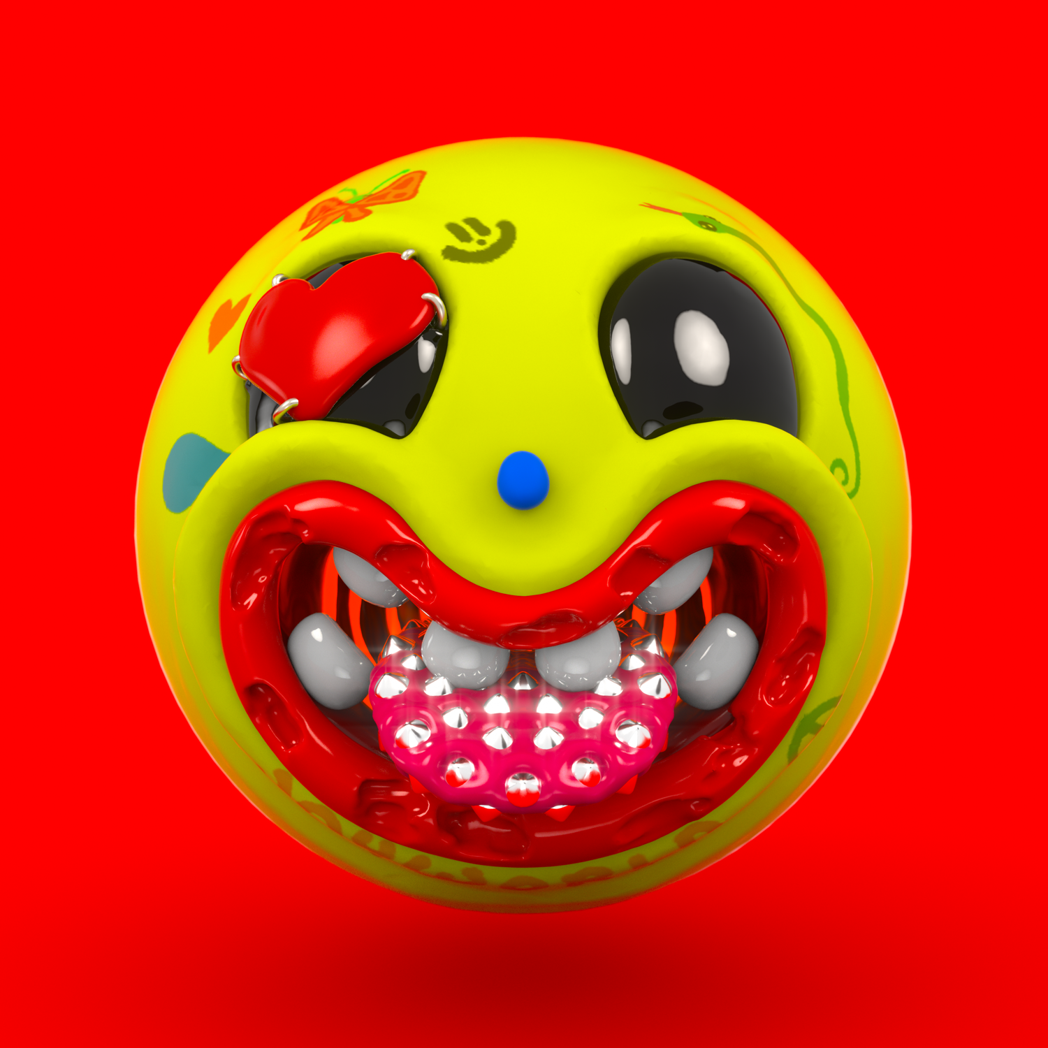 JOYsmiley 3077