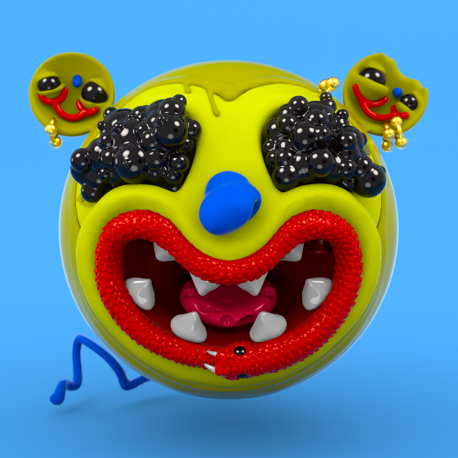 JOYsmiley 3084