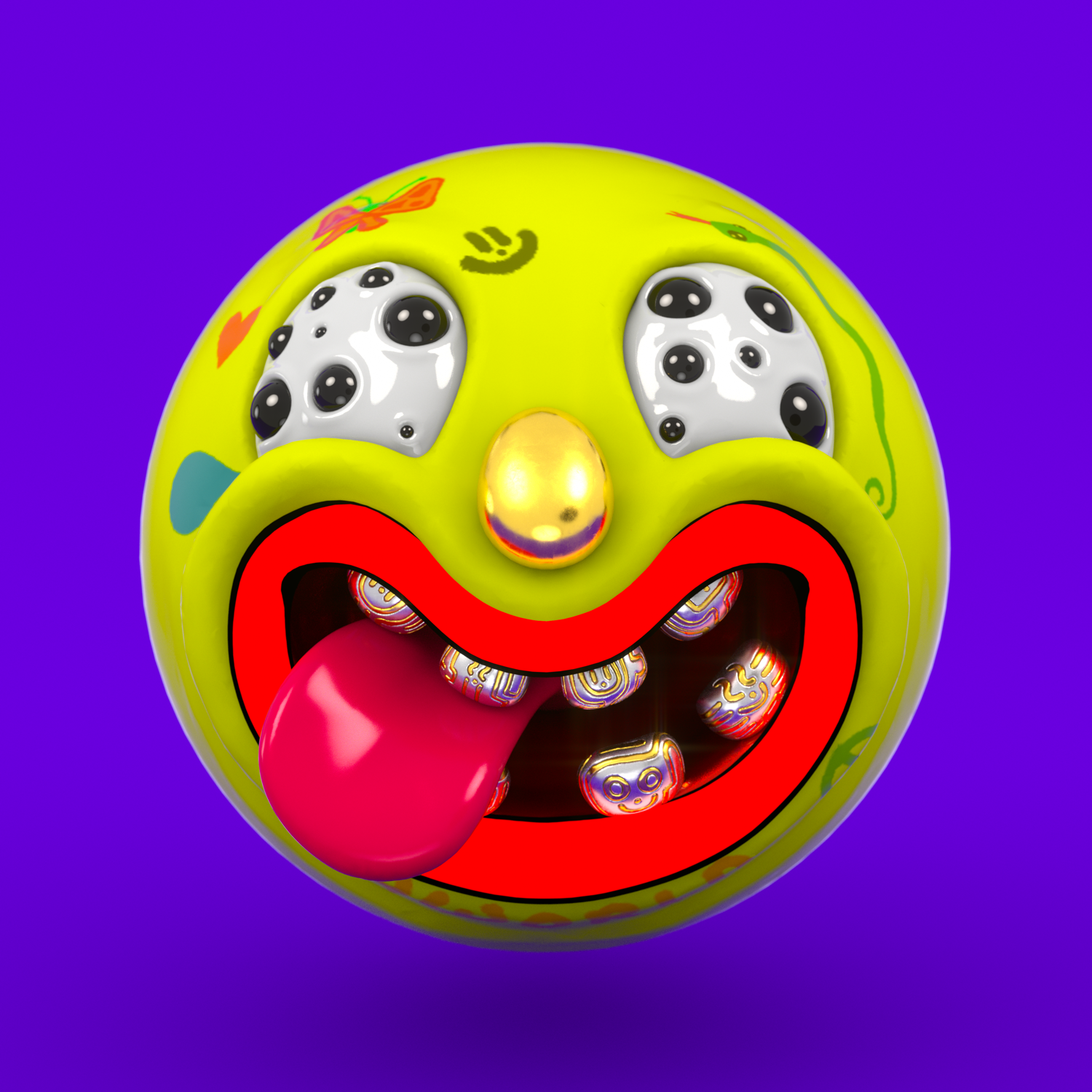 JOYsmiley 3195