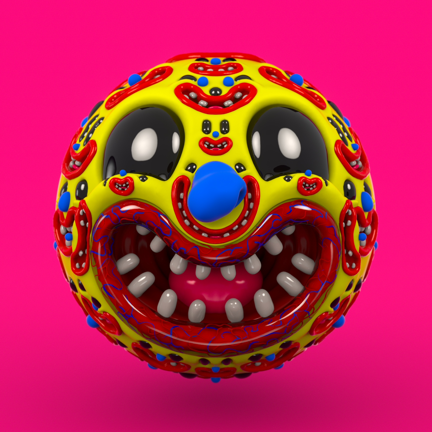 JOYsmiley 3200