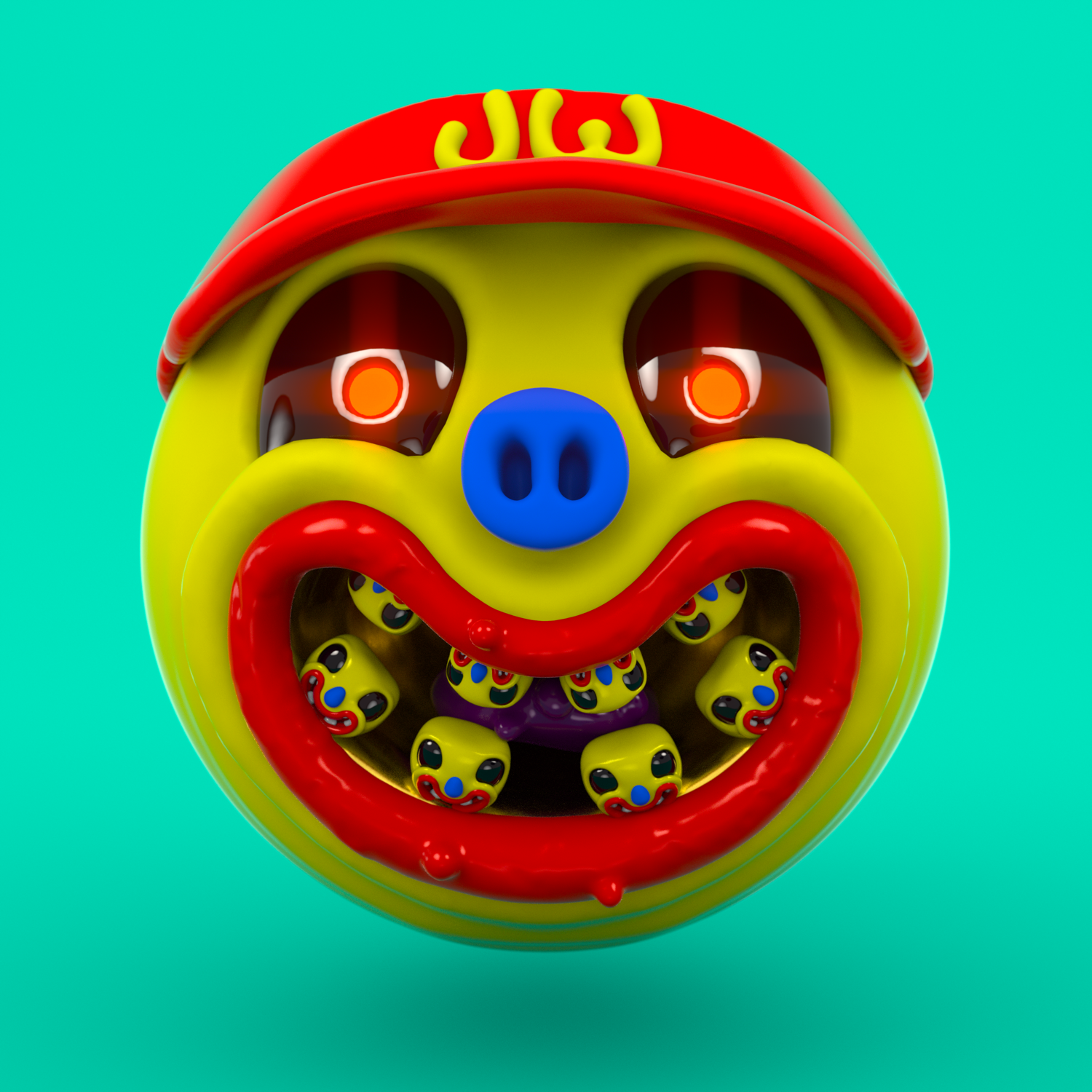 JOYsmiley 3230