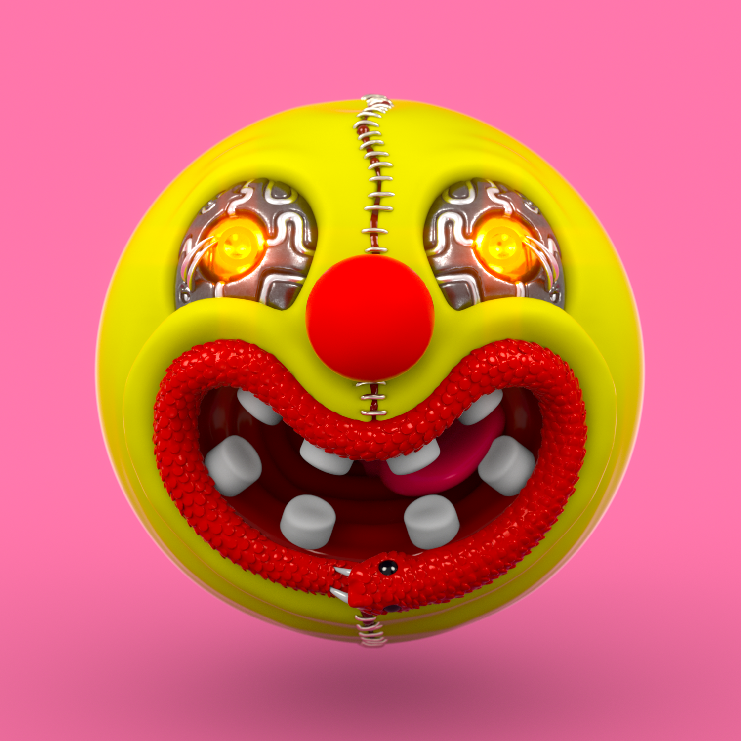 JOYsmiley 3254