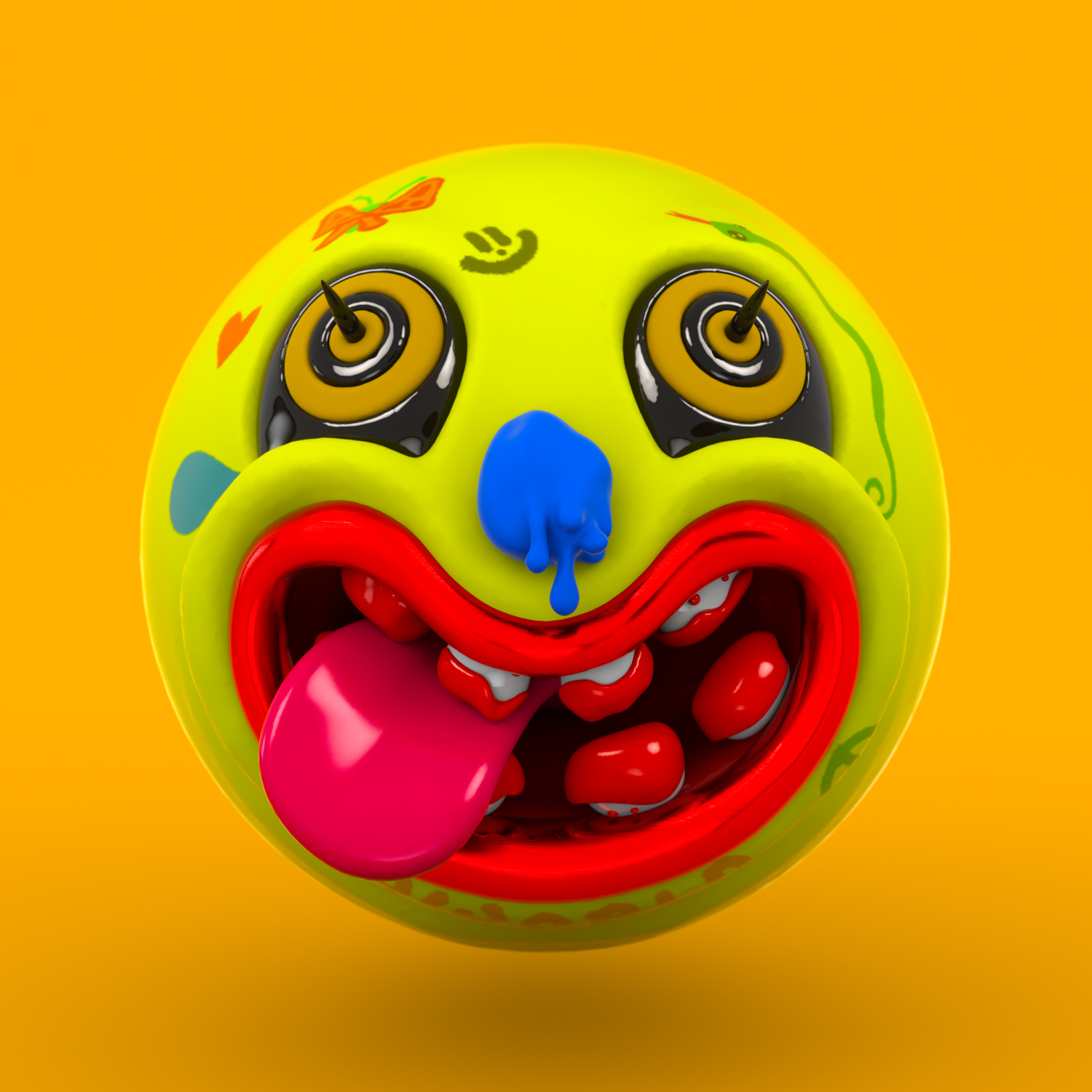 JOYsmiley 3257