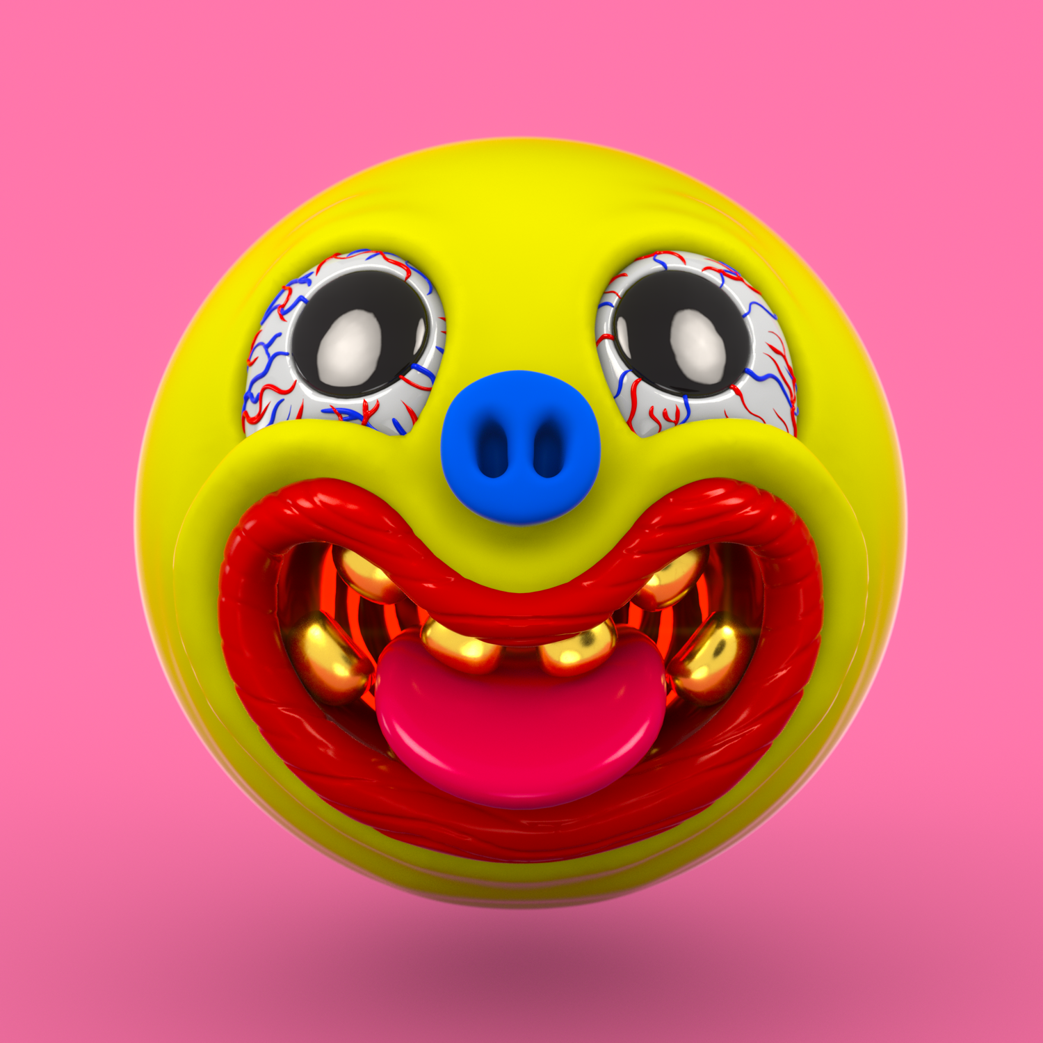 JOYsmiley 3374