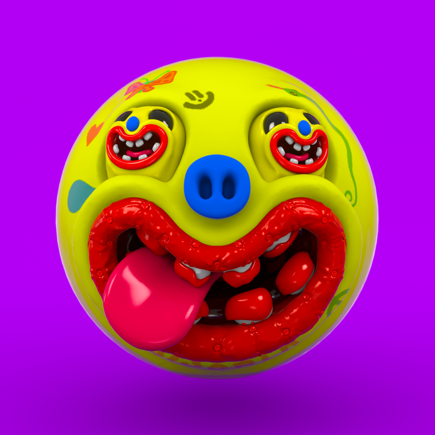 JOYsmiley 3383